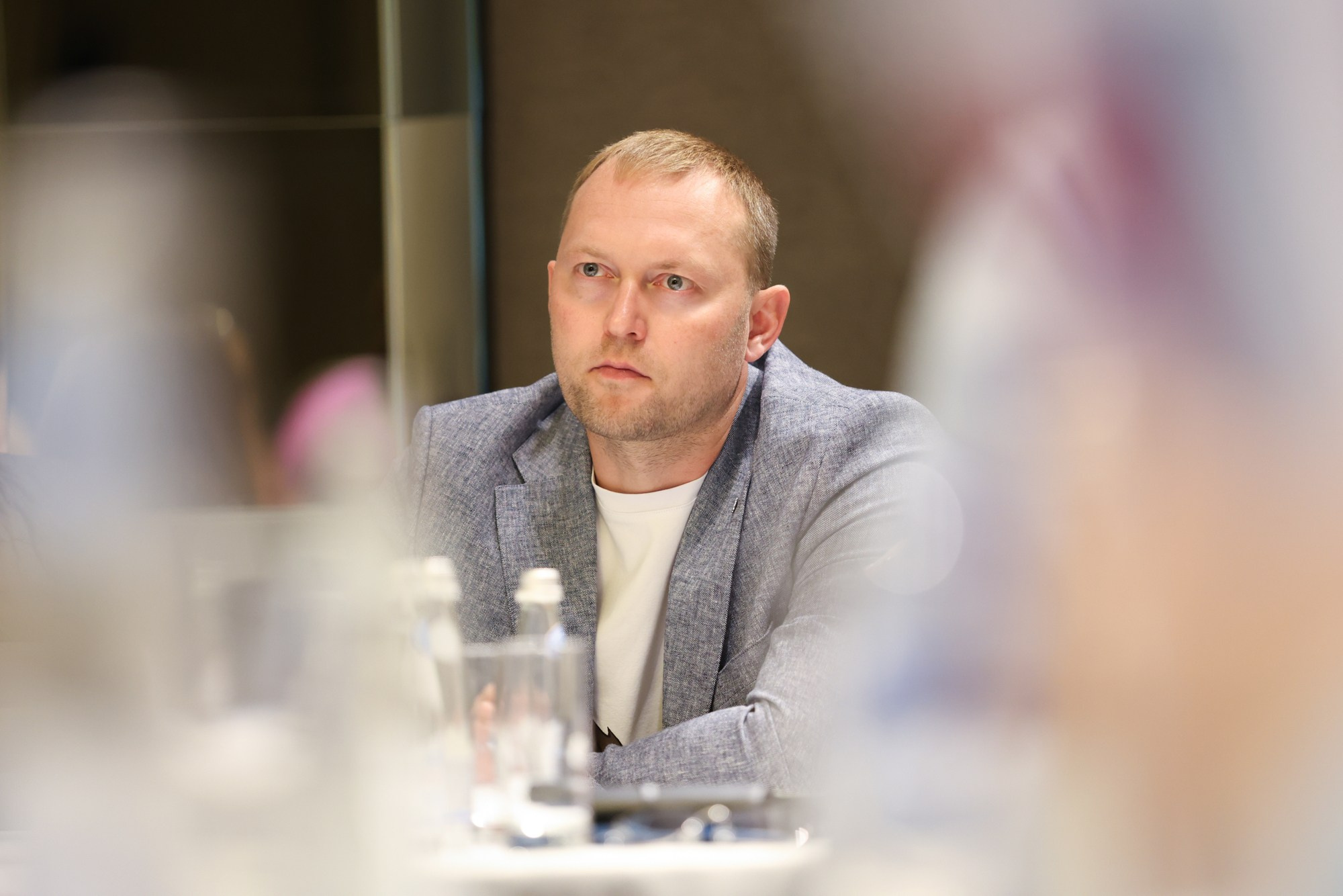 Цикловое совещание GILEAD. Фотограф Дарья Попова