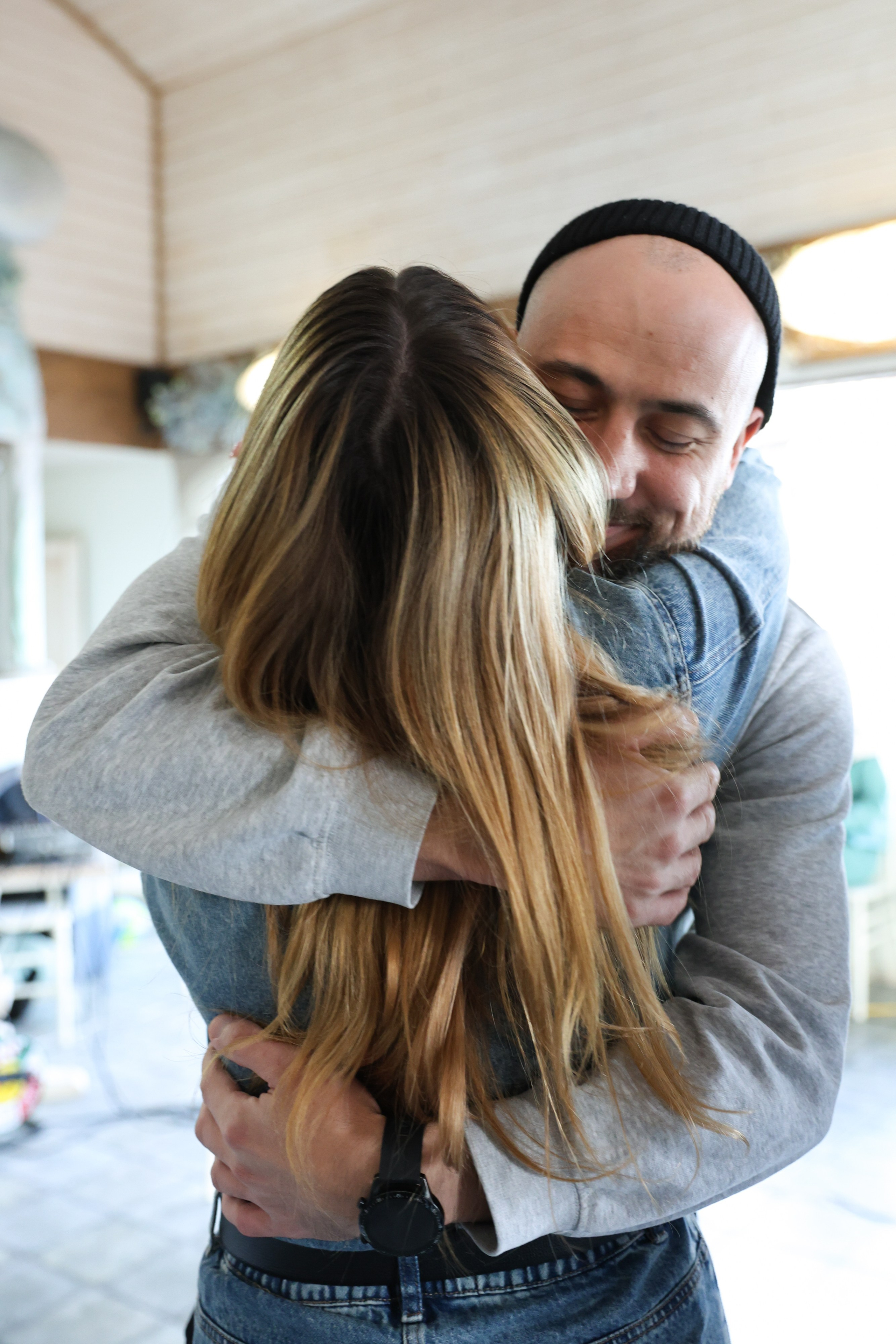 Тиндер смена в лагере для взрослых «Изи». Фотограф Дарья Попова