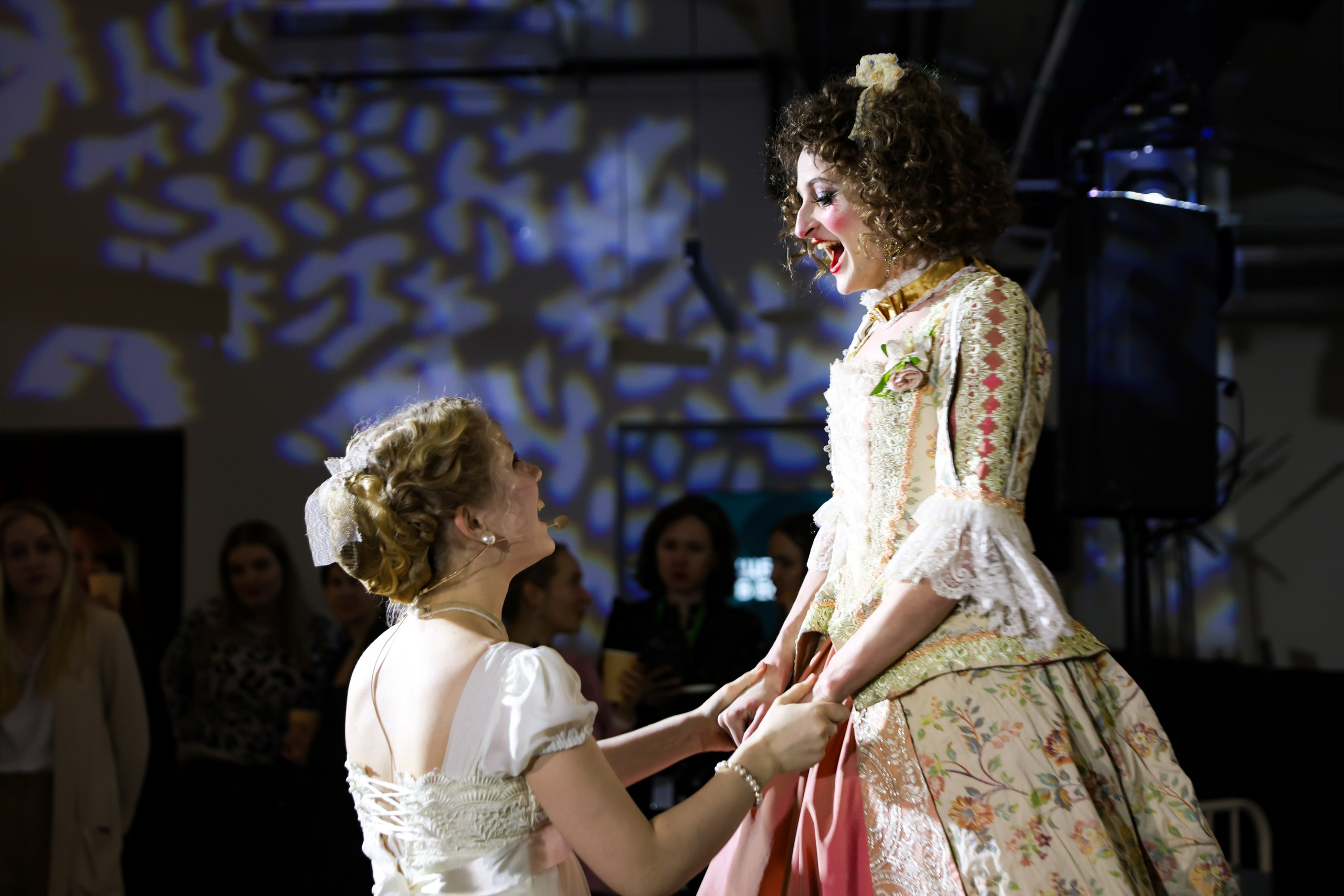 Корпоратив «Самокат». Фотограф Дарья Попова