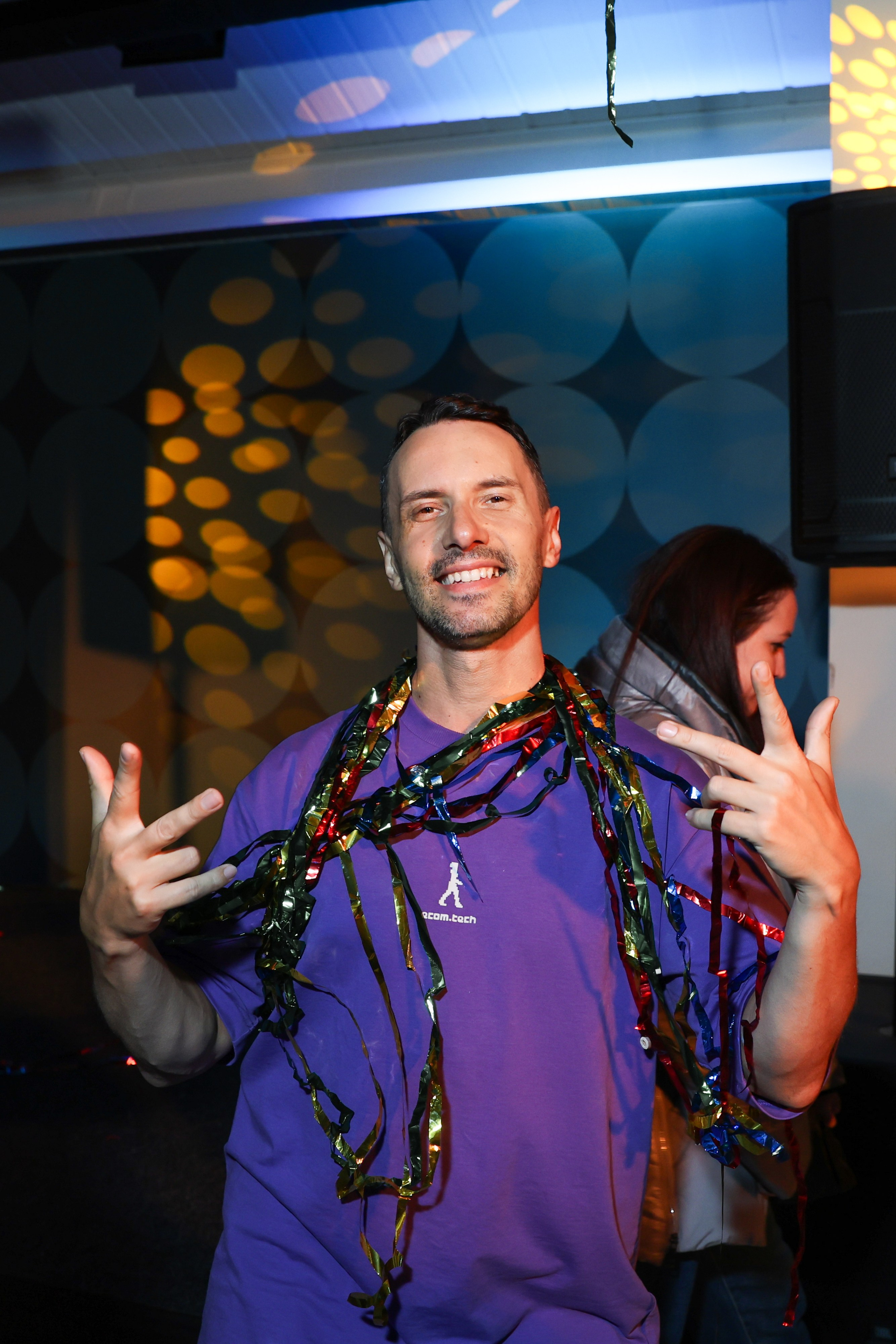 Корпоратив «Самокат». Фотограф Дарья Попова