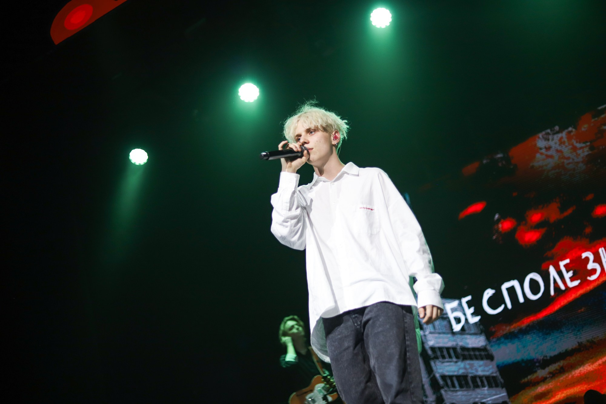 Ваня Дмитриенко. Фотограф Дарья Попова