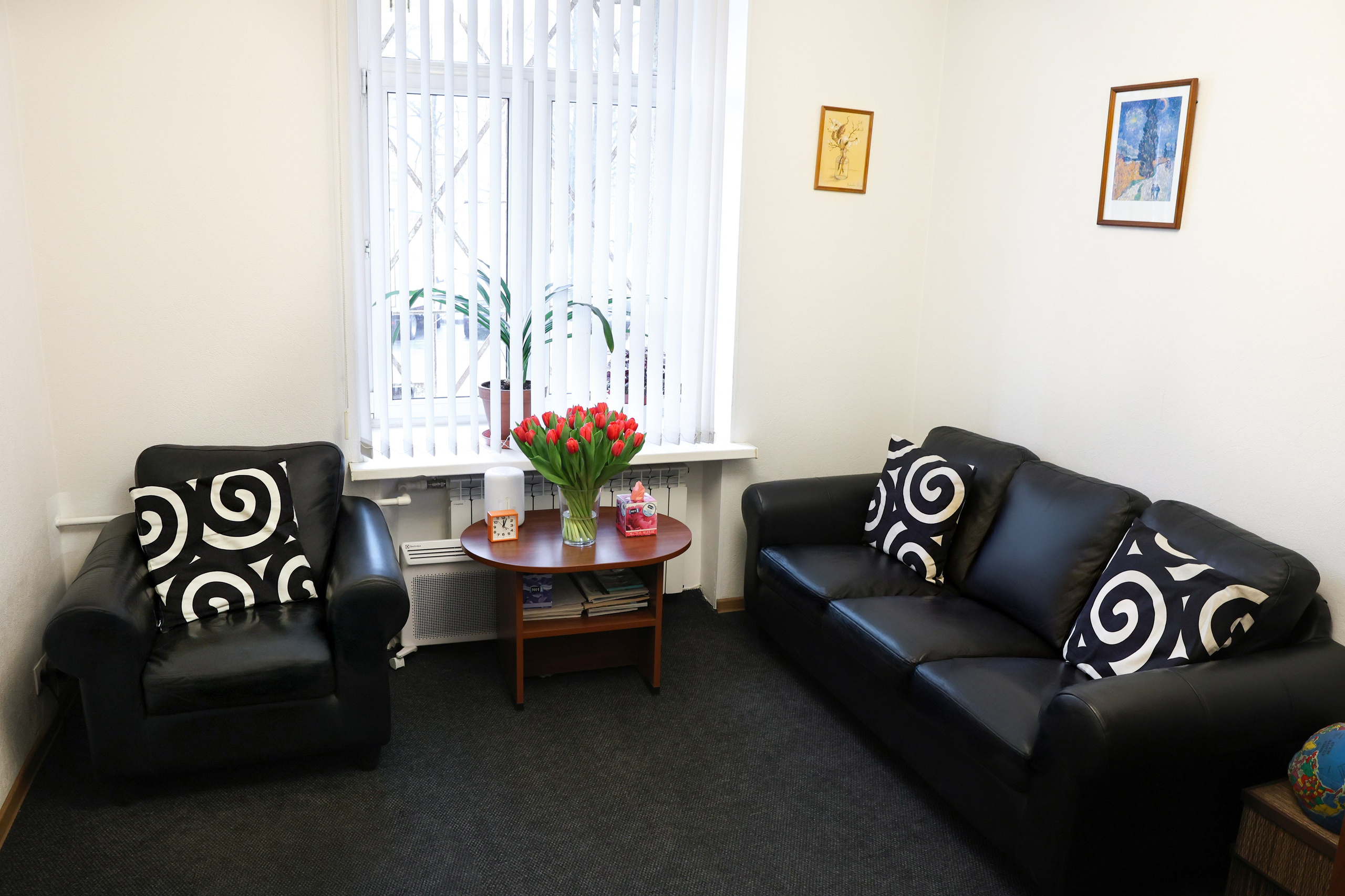 Институт психотерапии «Гармония». Фотограф Дарья Попова