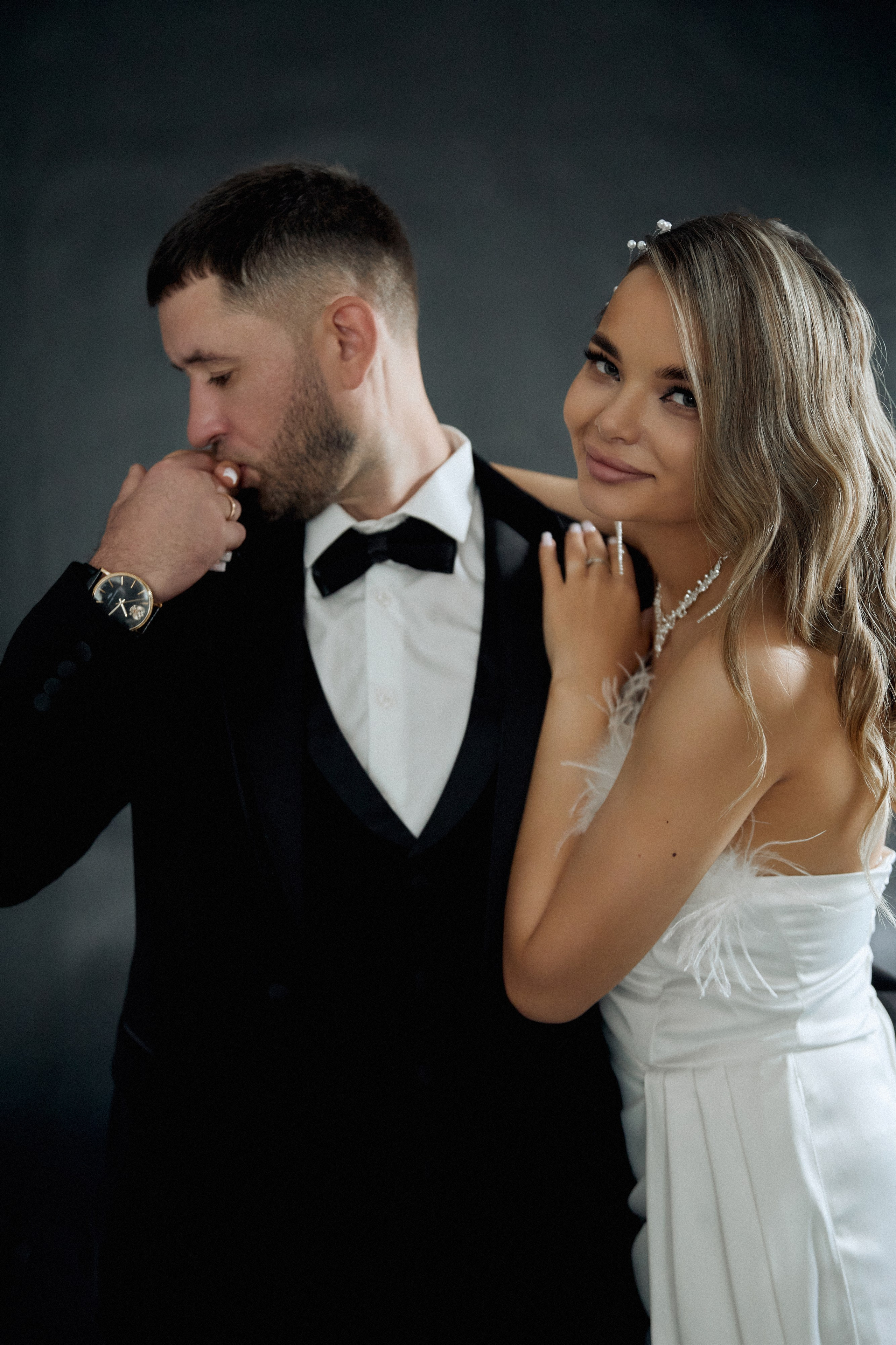 Анастасия и Евгений. Фотограф в г. Уссурийск Юлия Зозуля