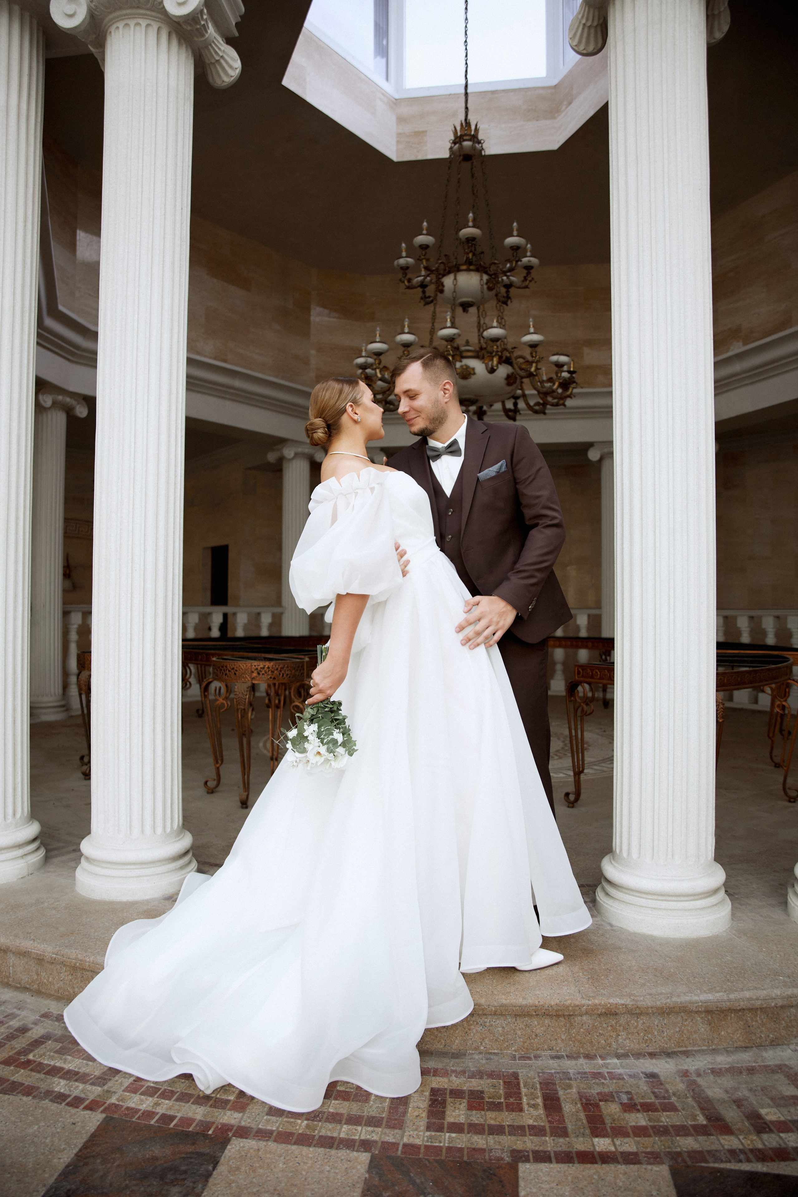 Валерия и Андрей. Фотограф в г. Уссурийск Юлия Зозуля