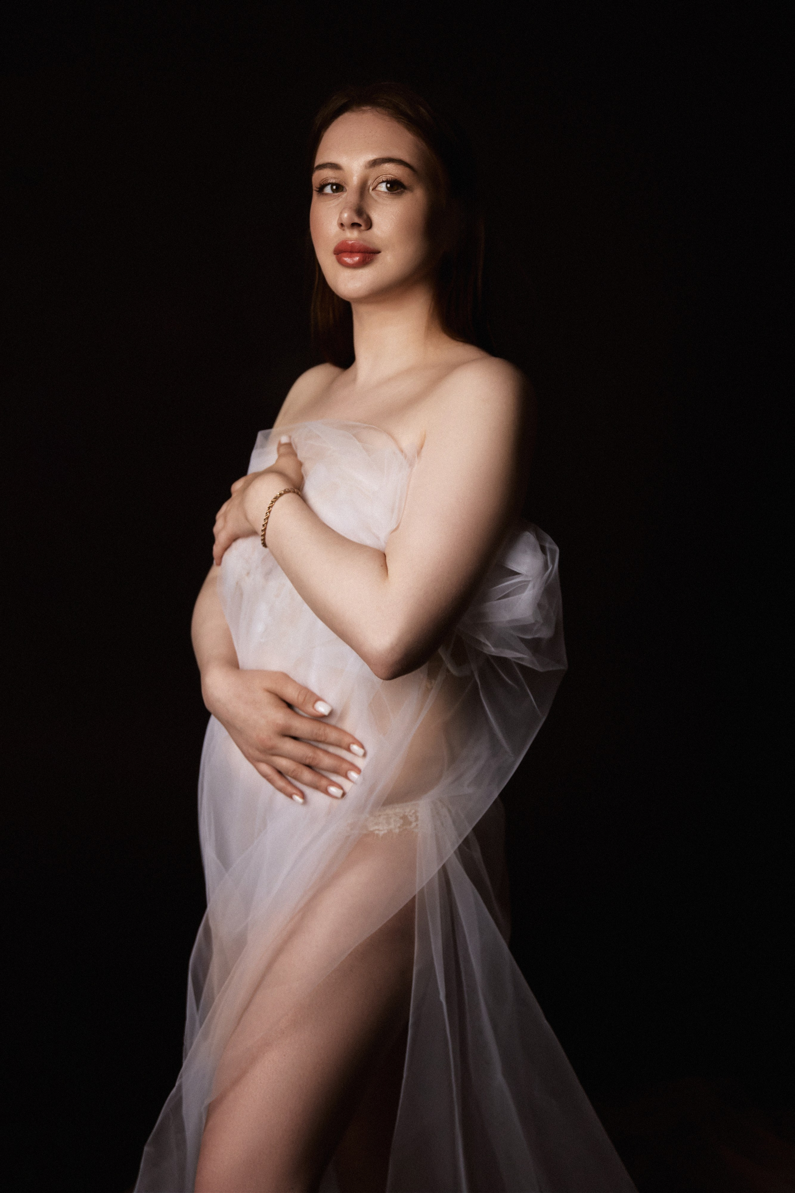 Студийные женские. Фотограф в г. Уссурийск Юлия Зозуля