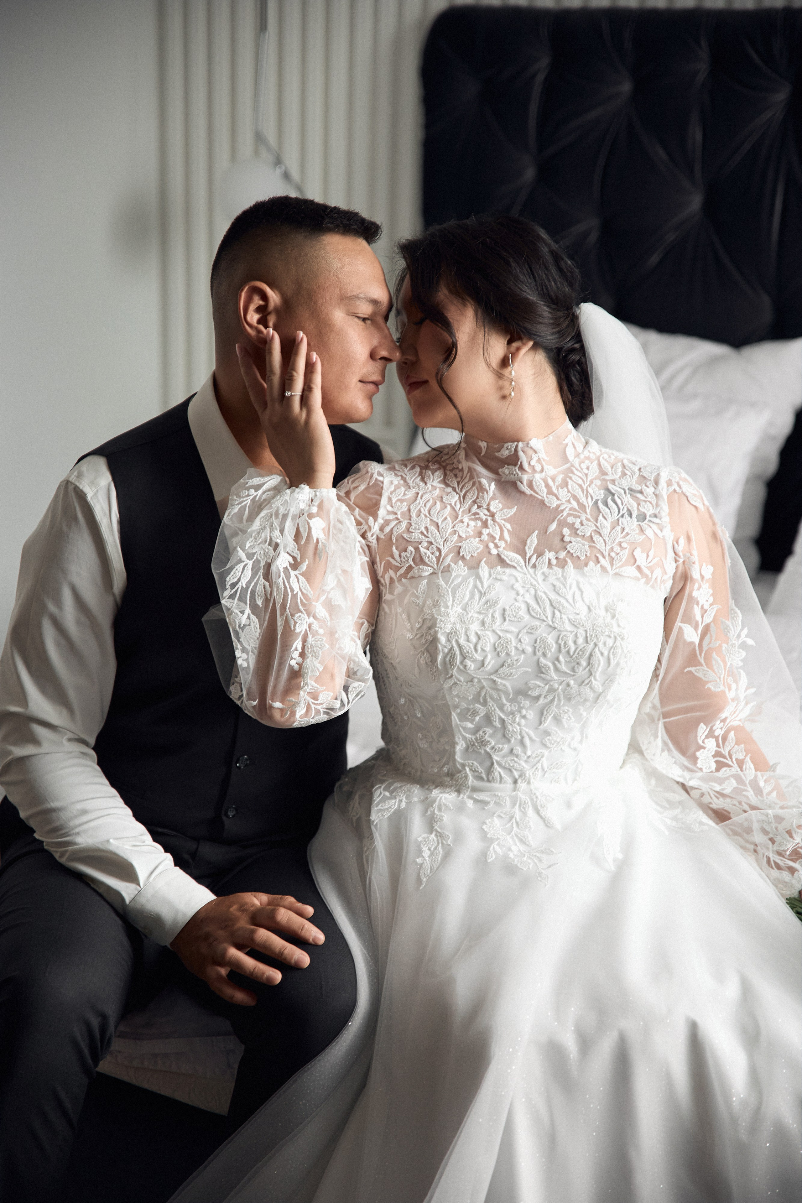 Арюна и Алексей. Фотограф в г. Уссурийск Юлия Зозуля