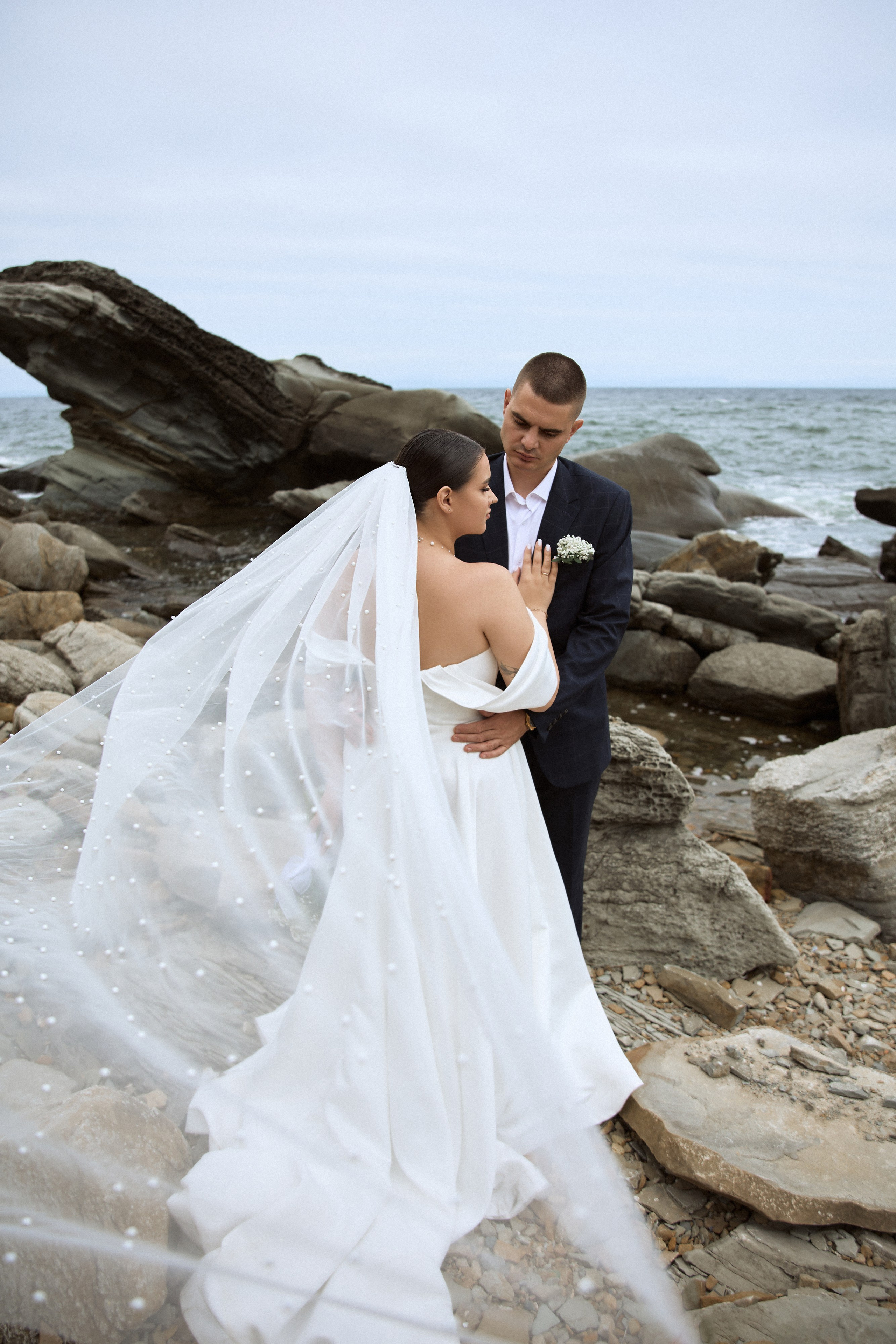 Александра и Максим. Фотограф в г. Уссурийск Юлия Зозуля