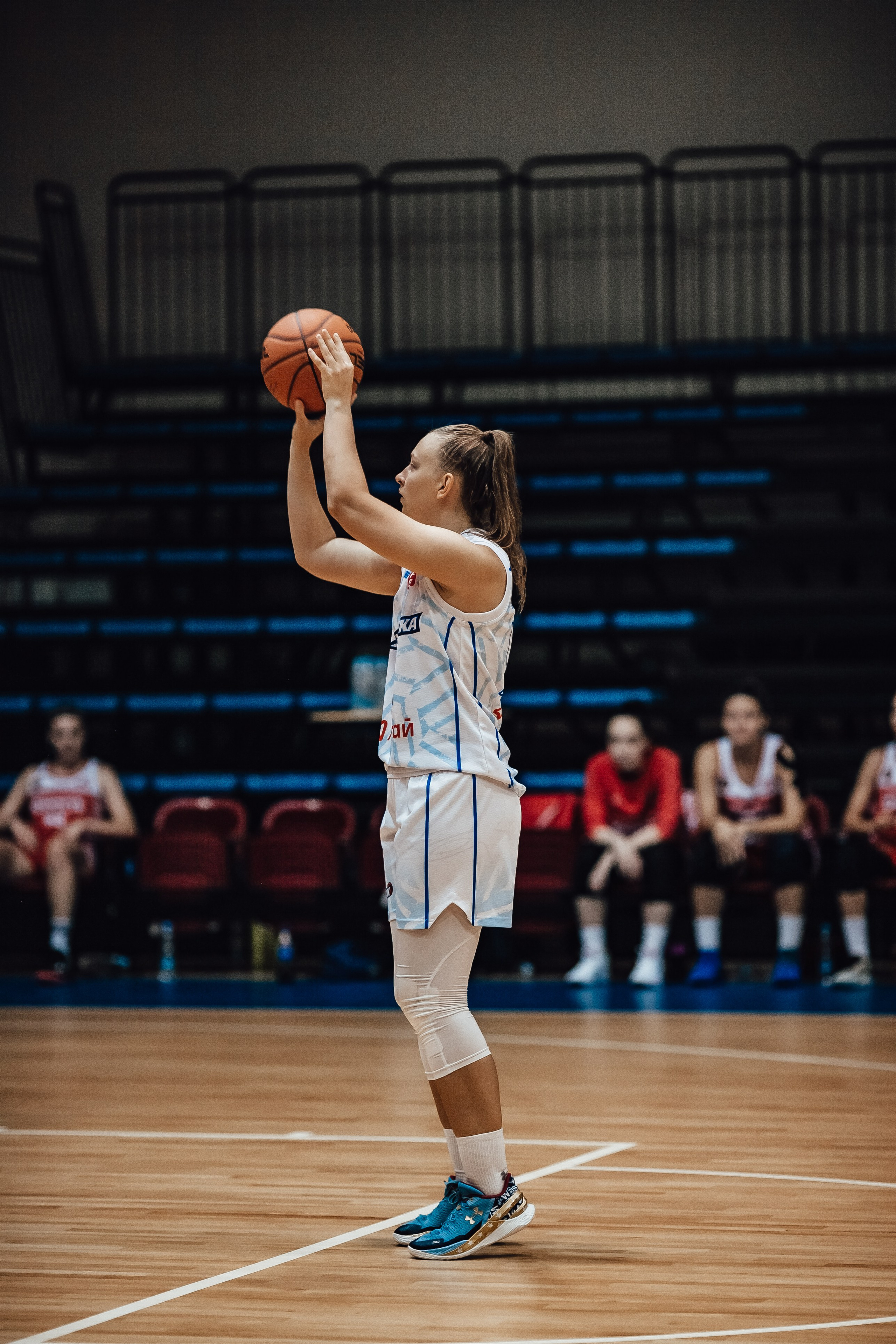 Кубок Берлина / БК Казаночка — БК Юность. Фотография