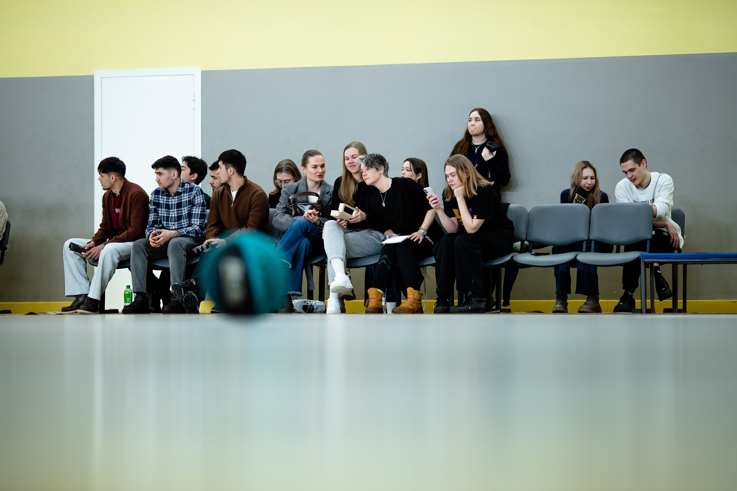 АСБ / ЧГУ-Атланта- РУС ГЦОЛИФК. Фотография