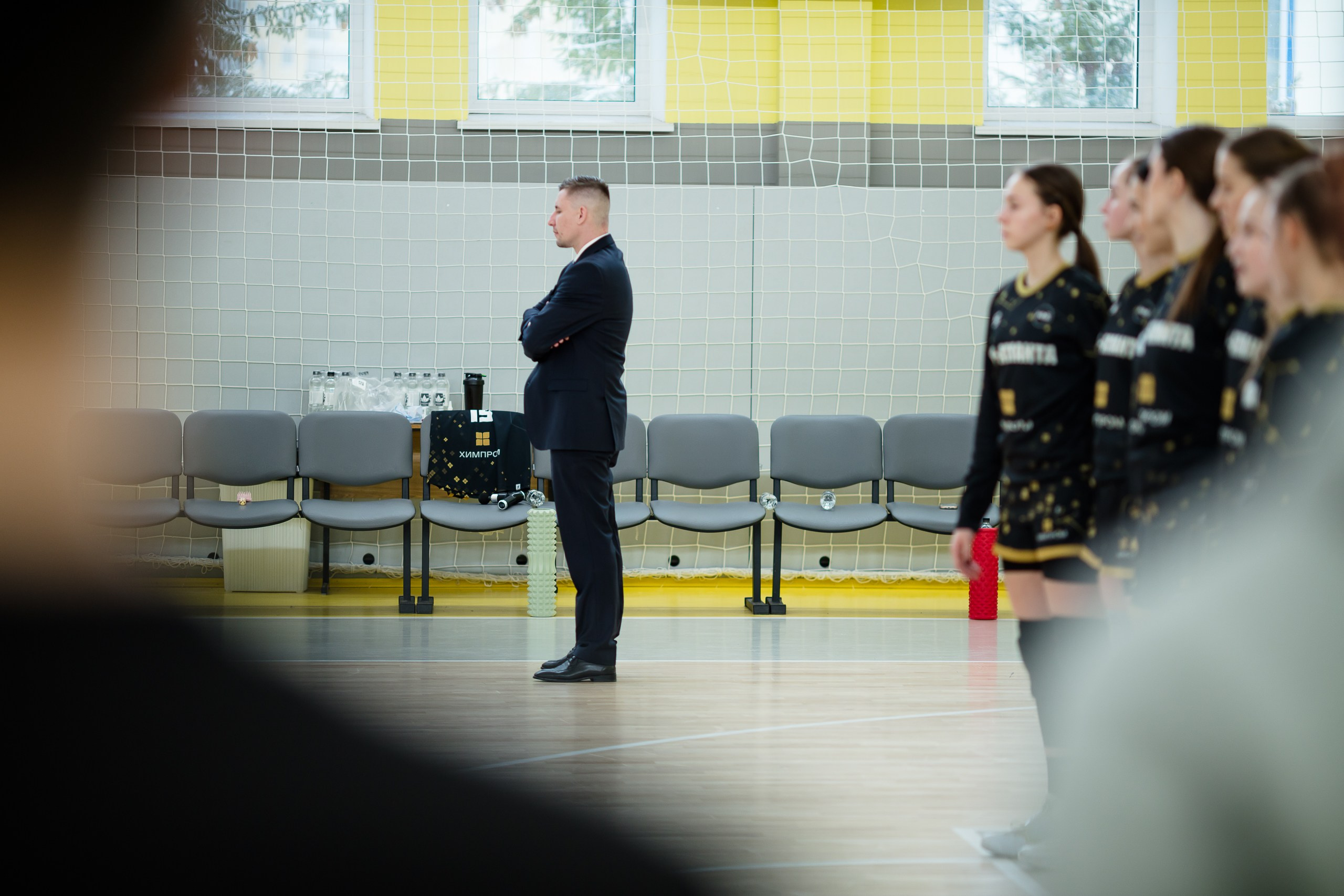 АСБ / ЧГУ-Атланта-ЧМ. Фотография