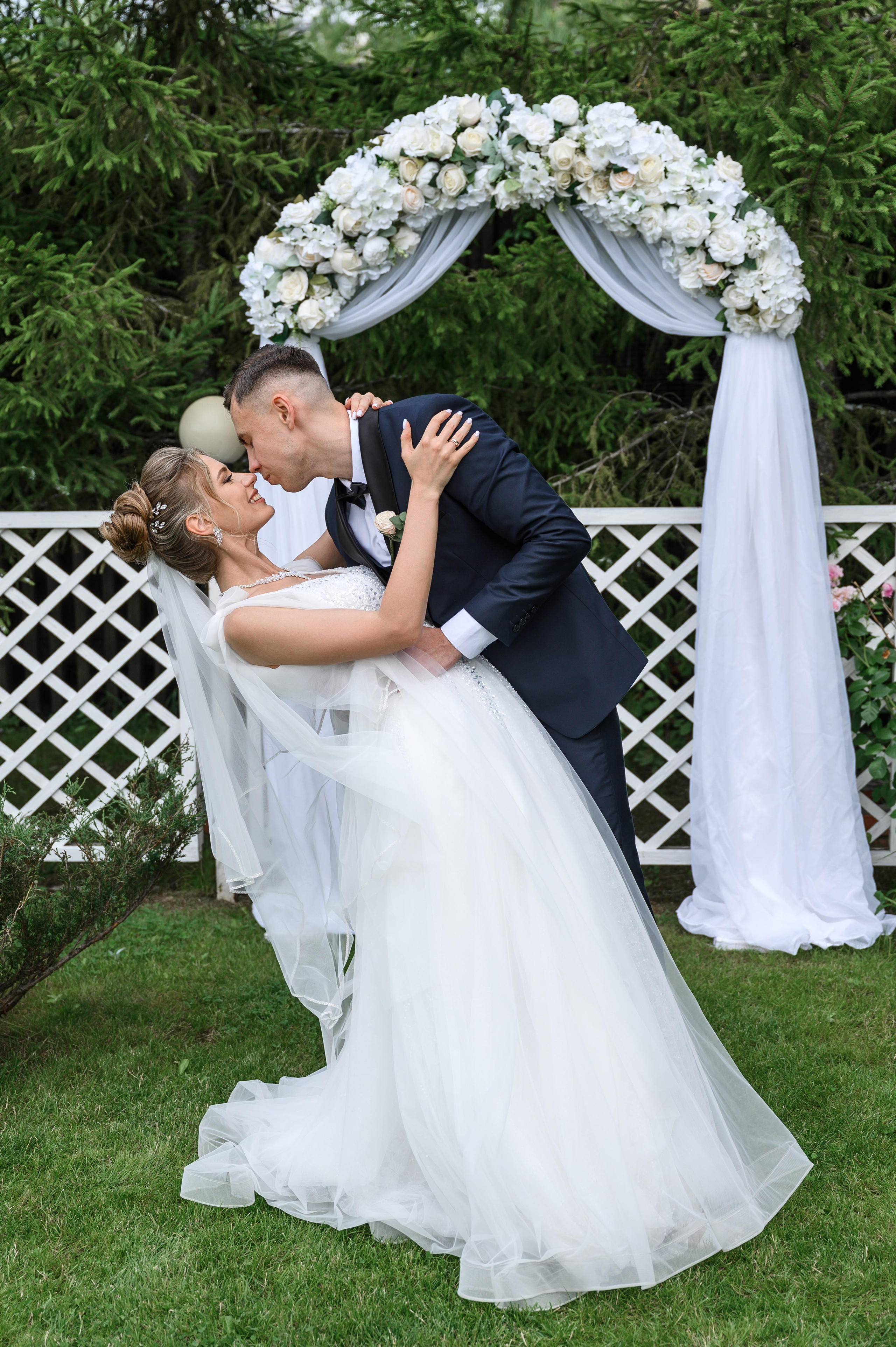 Свадебная фотосессия Северный речной вокзал. Свадебный фотограф Москва Юрий Кульман