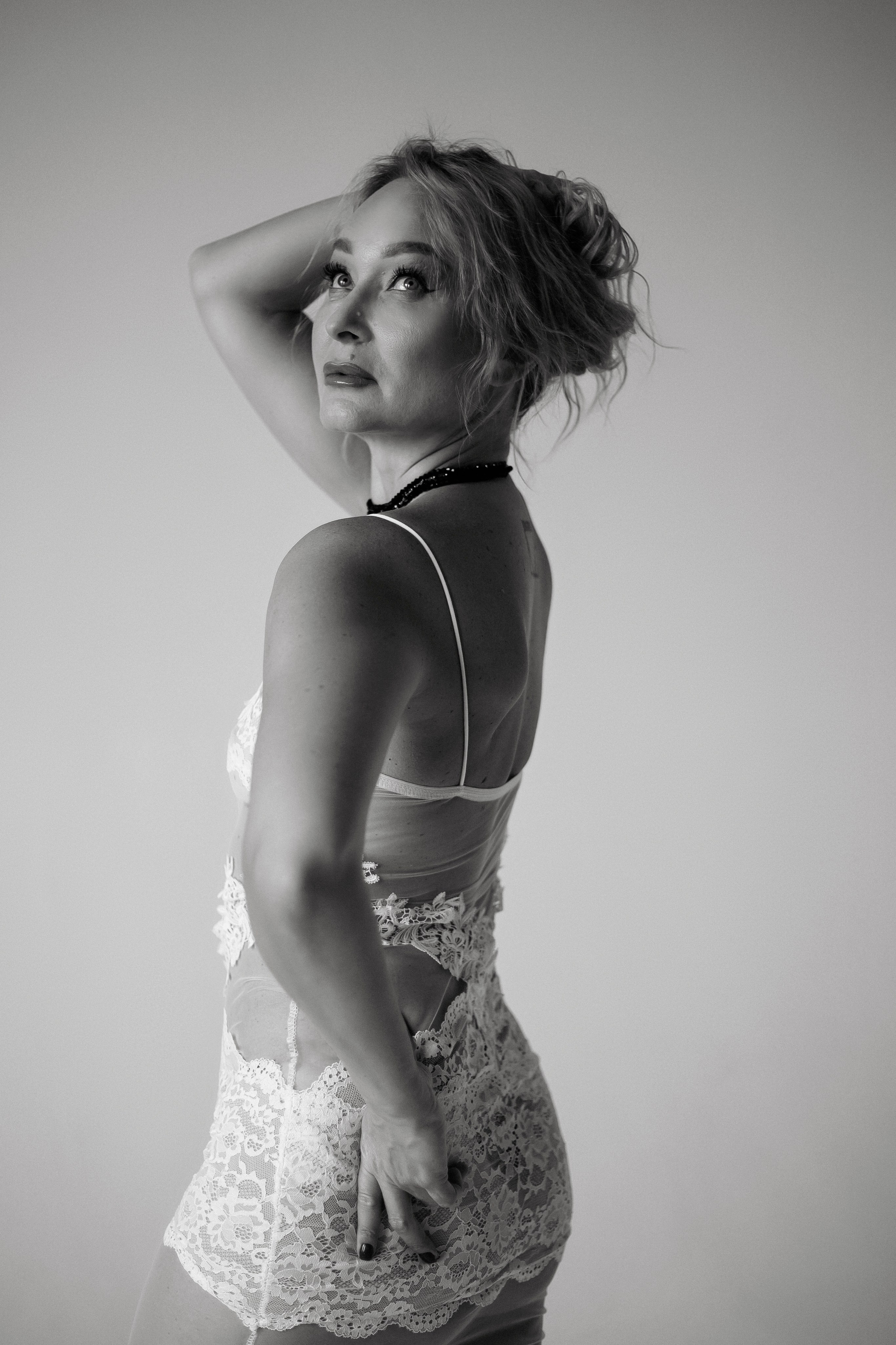 Марина. Фотограф Анна Лейман. Севастополь