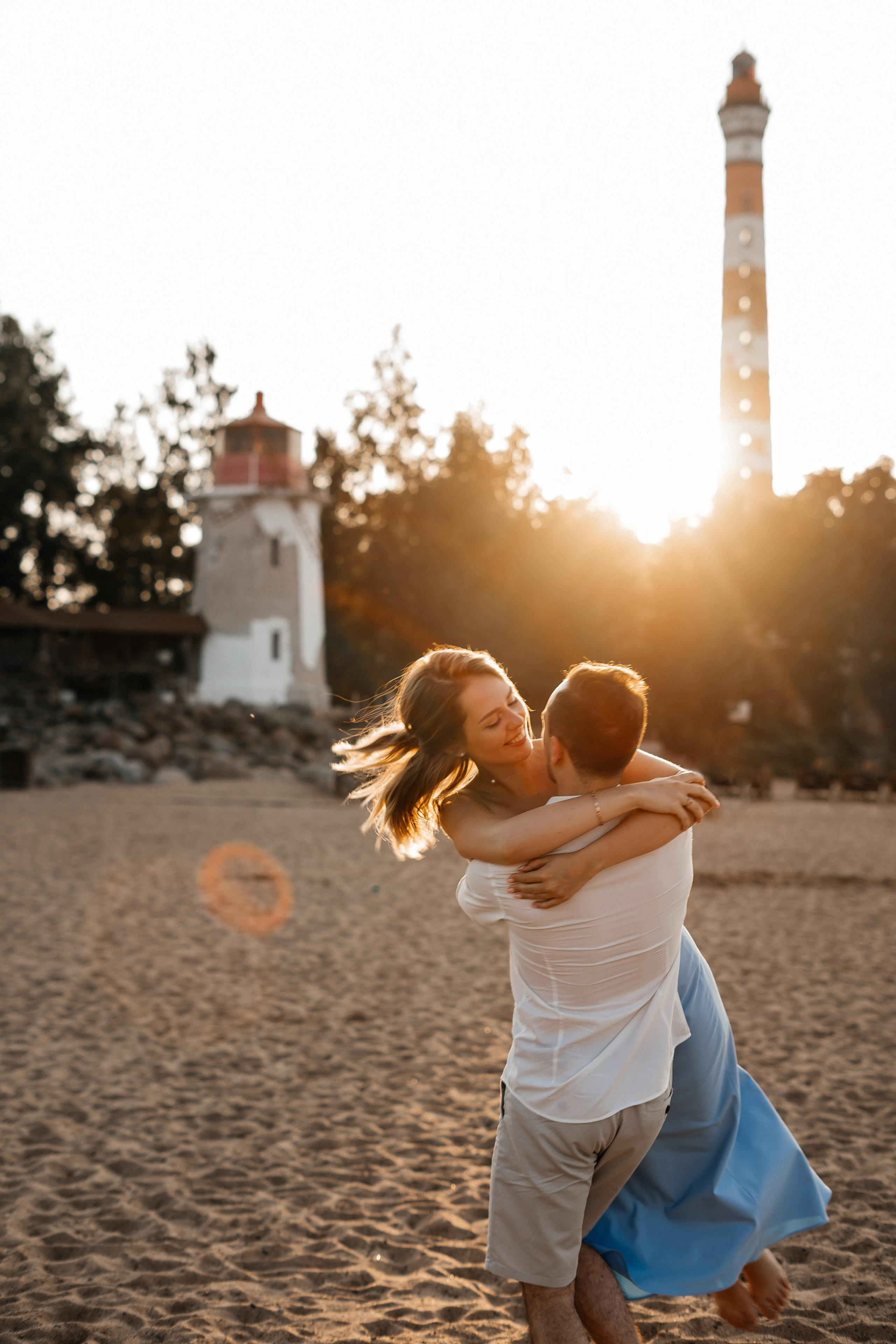 Портретный и семейный фотограф Ксения Казанцева