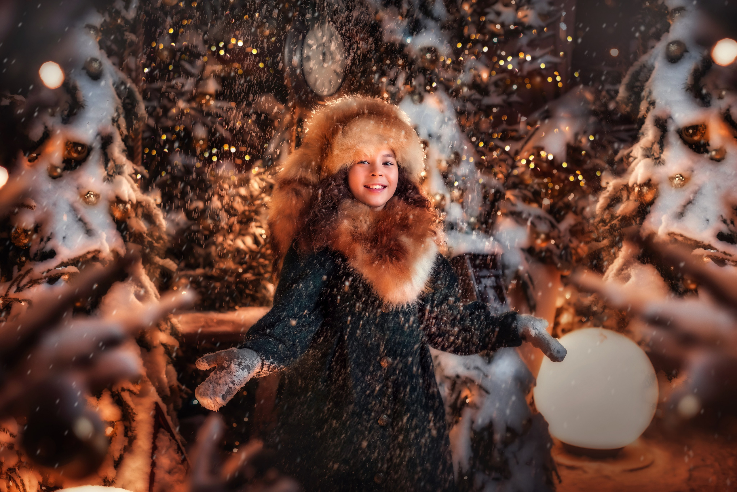 Эвелина. Семейный и детский фотограф в Екатеринбурге Оксана Пипкина