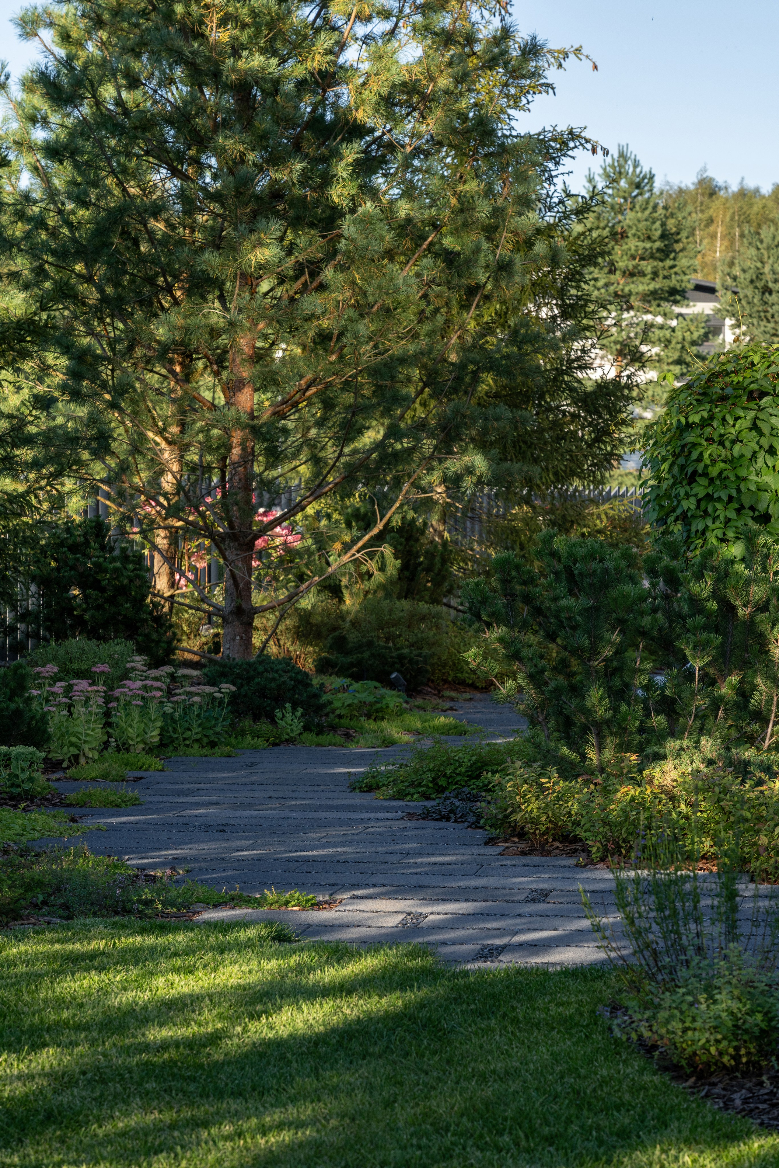Private house, Moscow region. Артамонов Александр | Архитектурный и ландшафтный фотограф