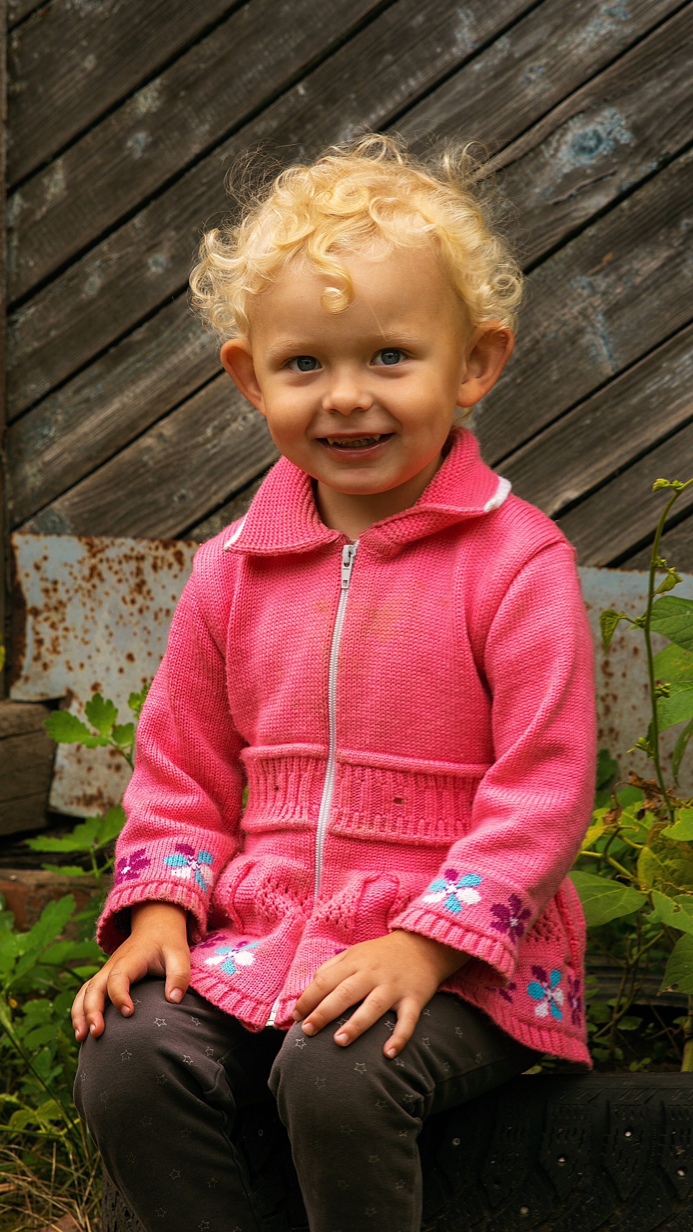 Детские фото. Главная