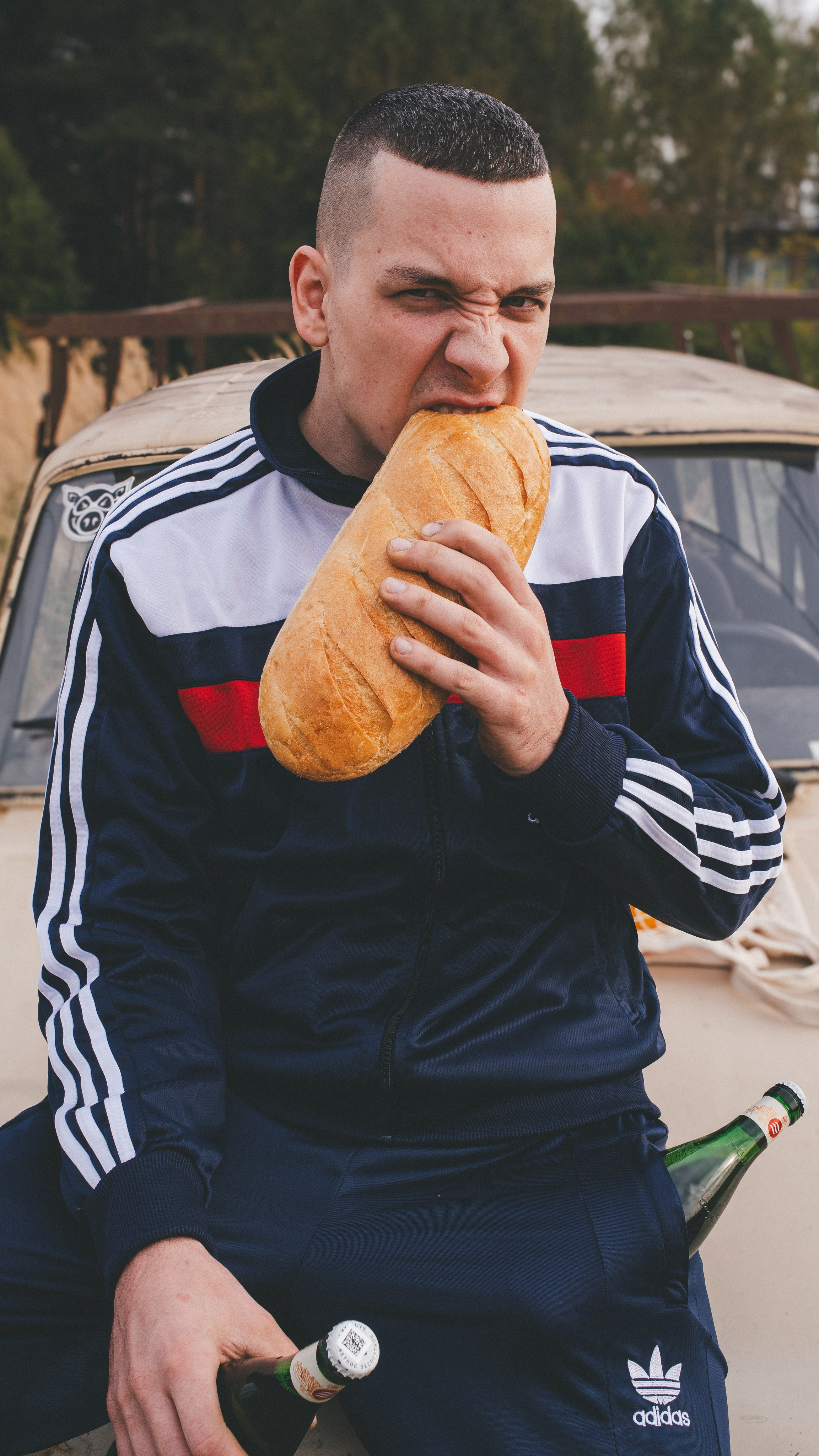 Творческие съемки. Главная