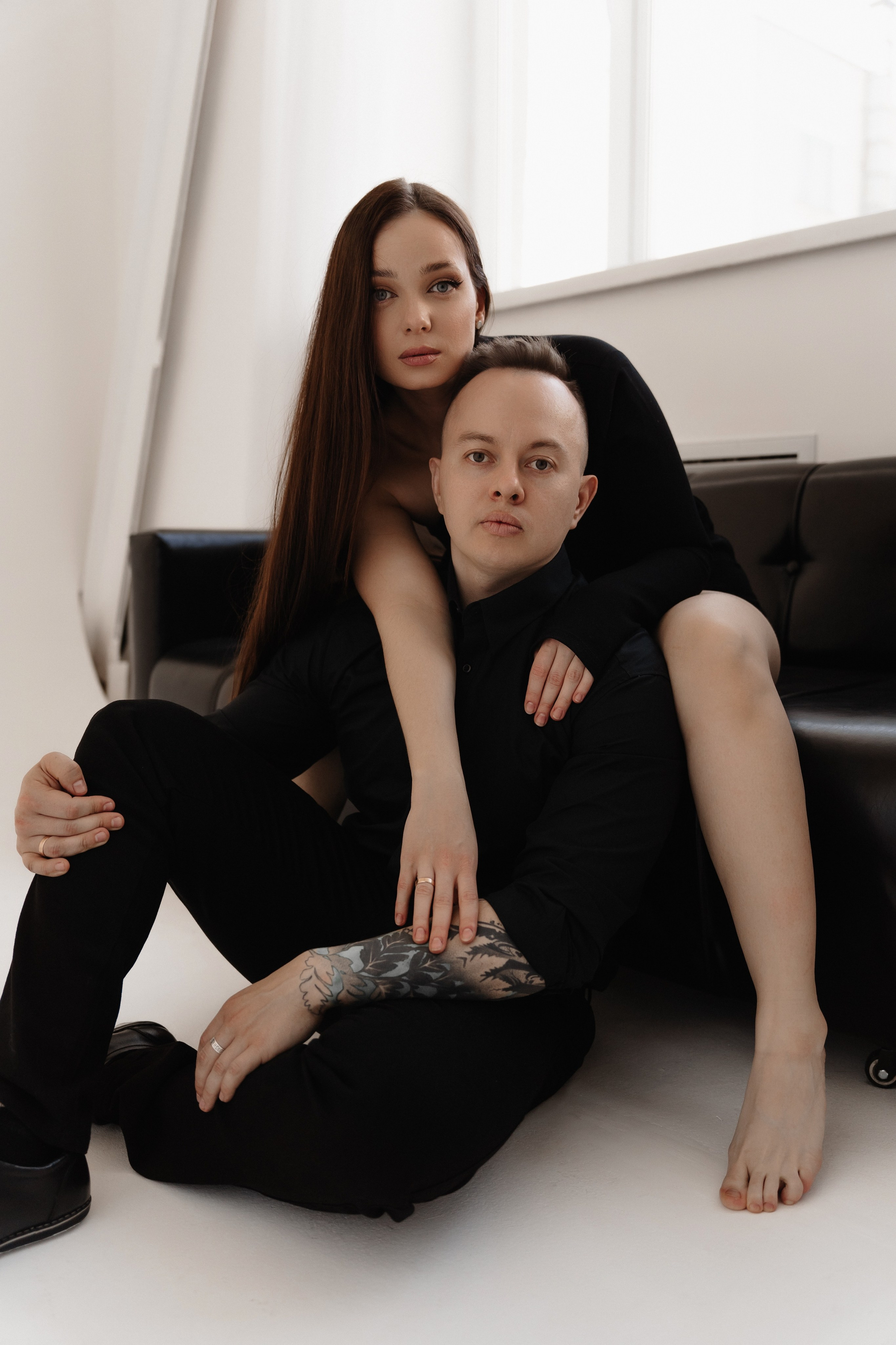 Кристина и Илья. Истории