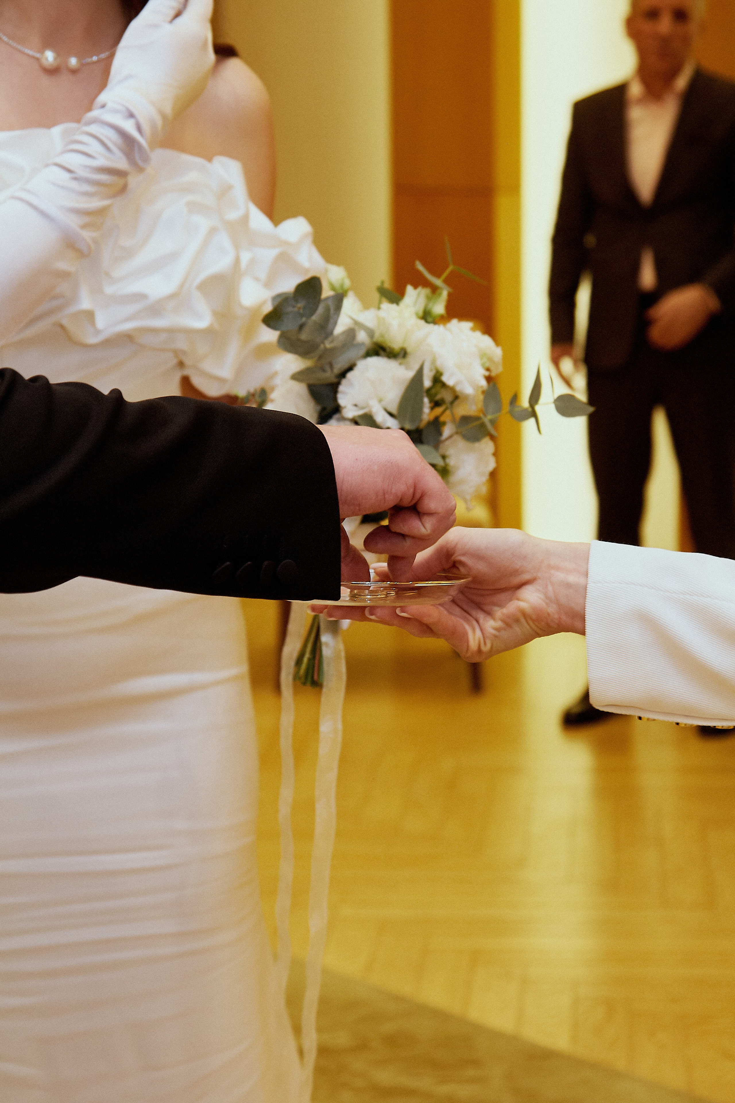 Татьяна и Александр. Барвиха. Роспись. Фотограф лавстори Москва/МО Приятелева Ангелина