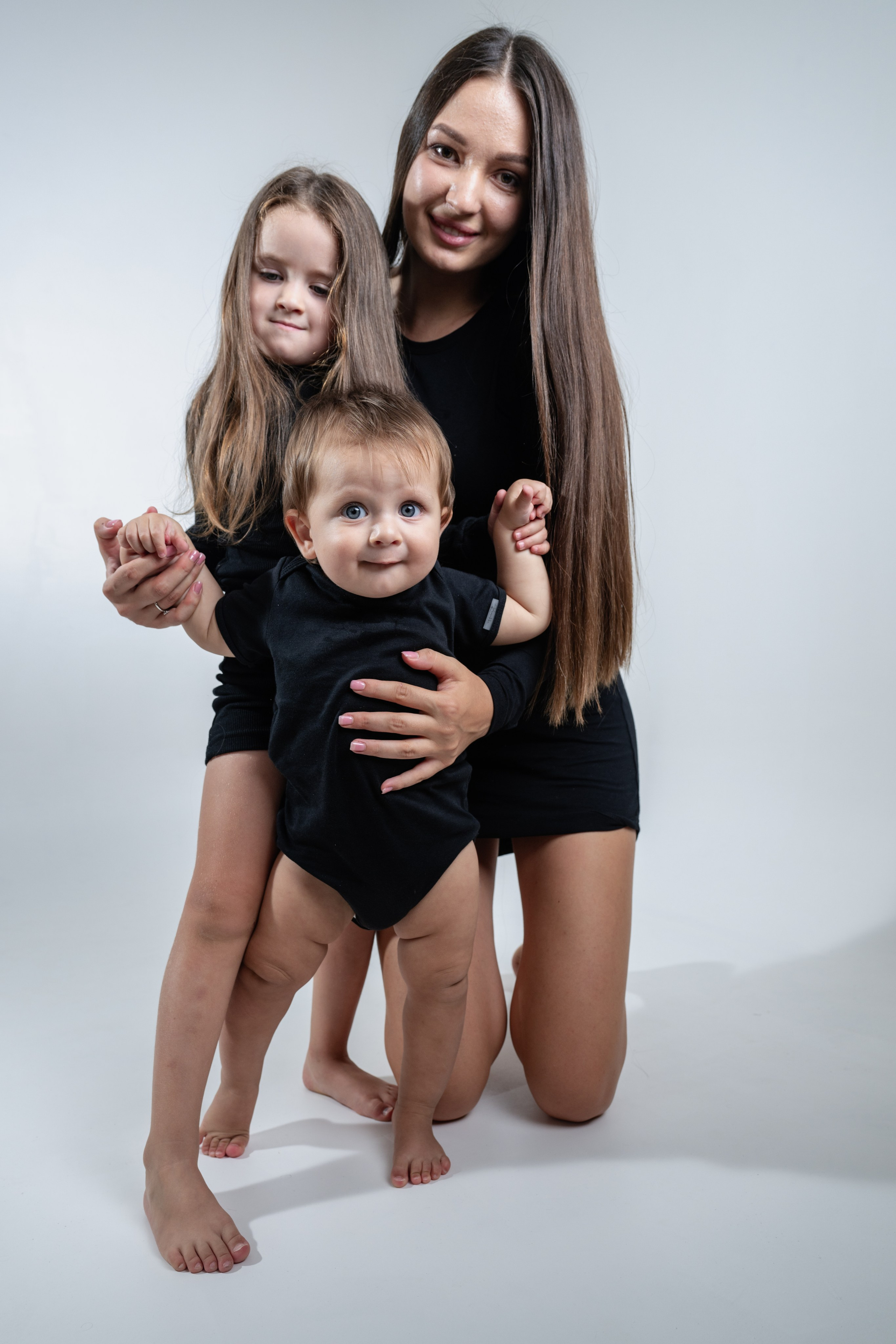 Семейные и детские фотосессии. Студийный и свадебный фотограф и видеограф в Севастополе — Юлия Макаренко