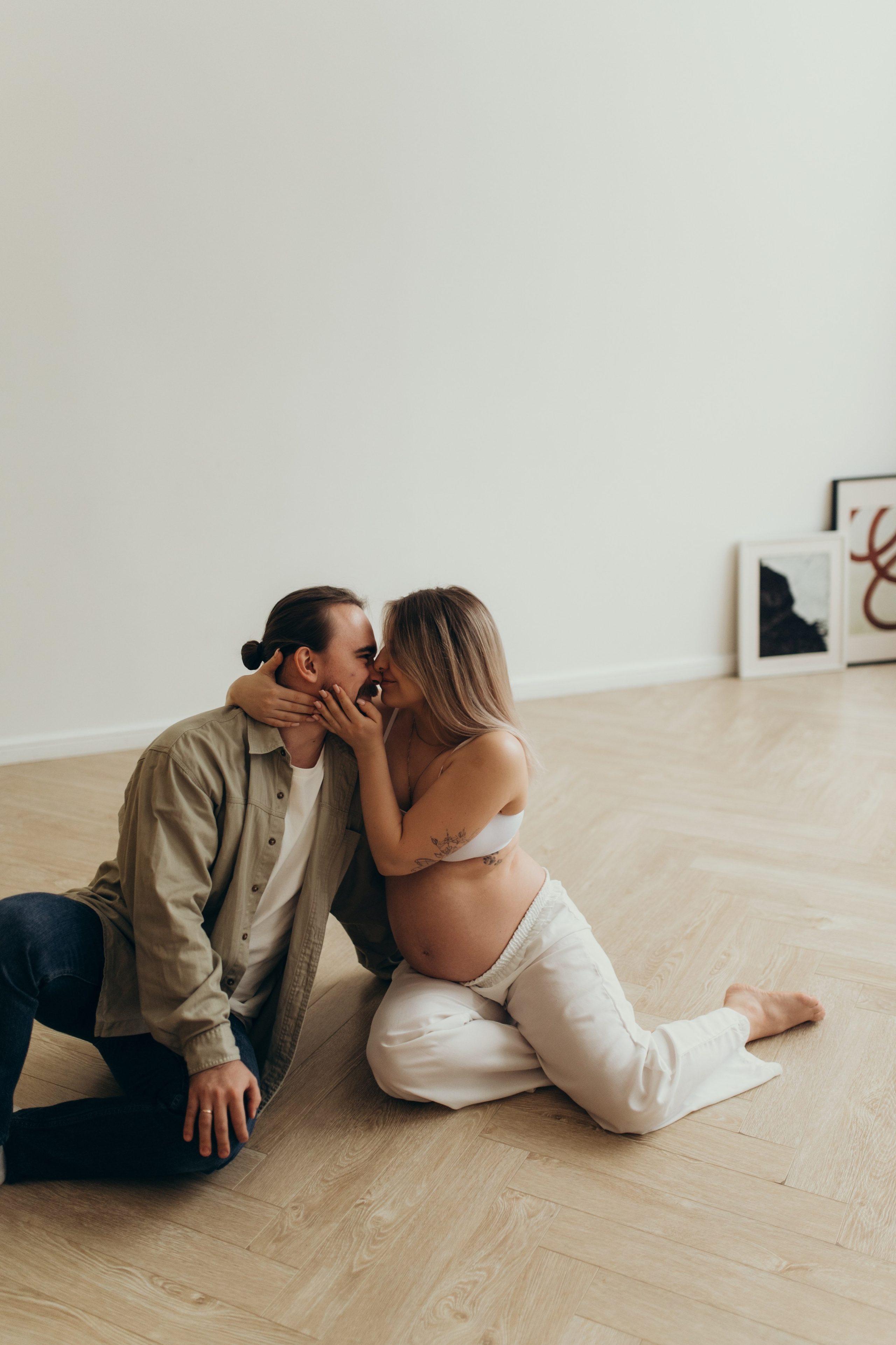 Лена и Костя. Свадебный и семейный фотограф в Пензе