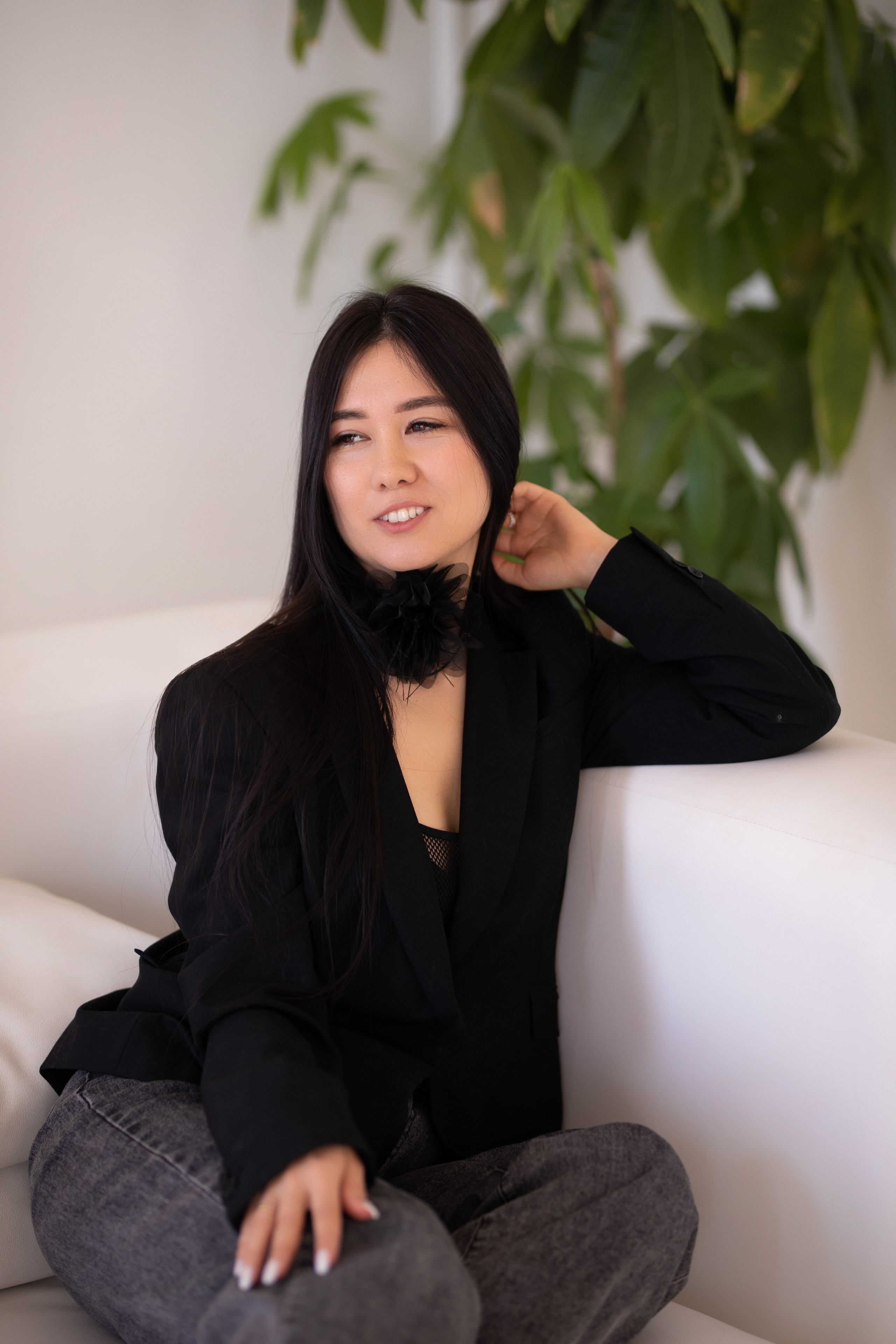 Алия. Фотограф чувственного портрета в Санкт-Петербурге Светлана Фролова