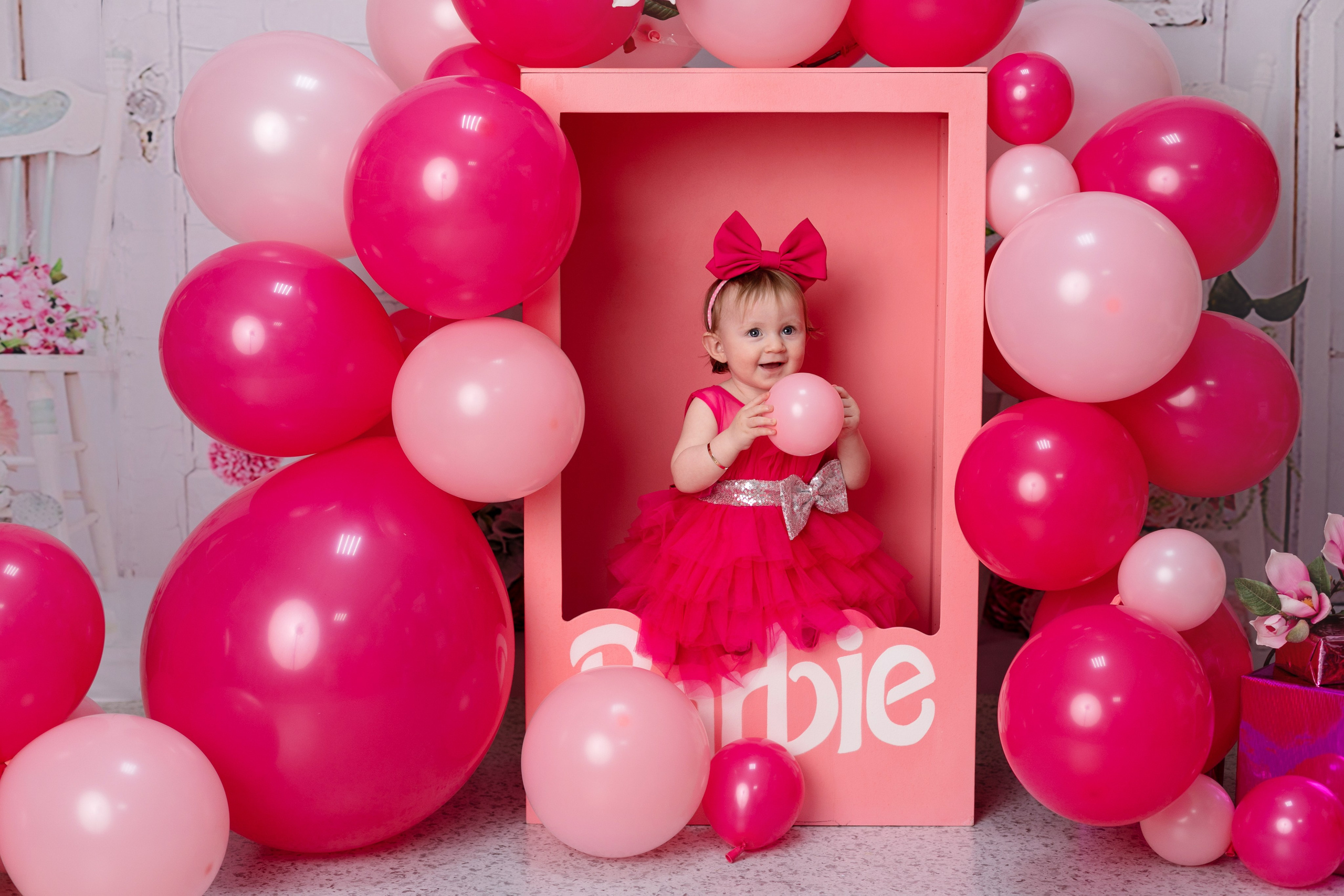 Мама, я расту (для детей от 1 м до года). Фотограф новорождённых Псков