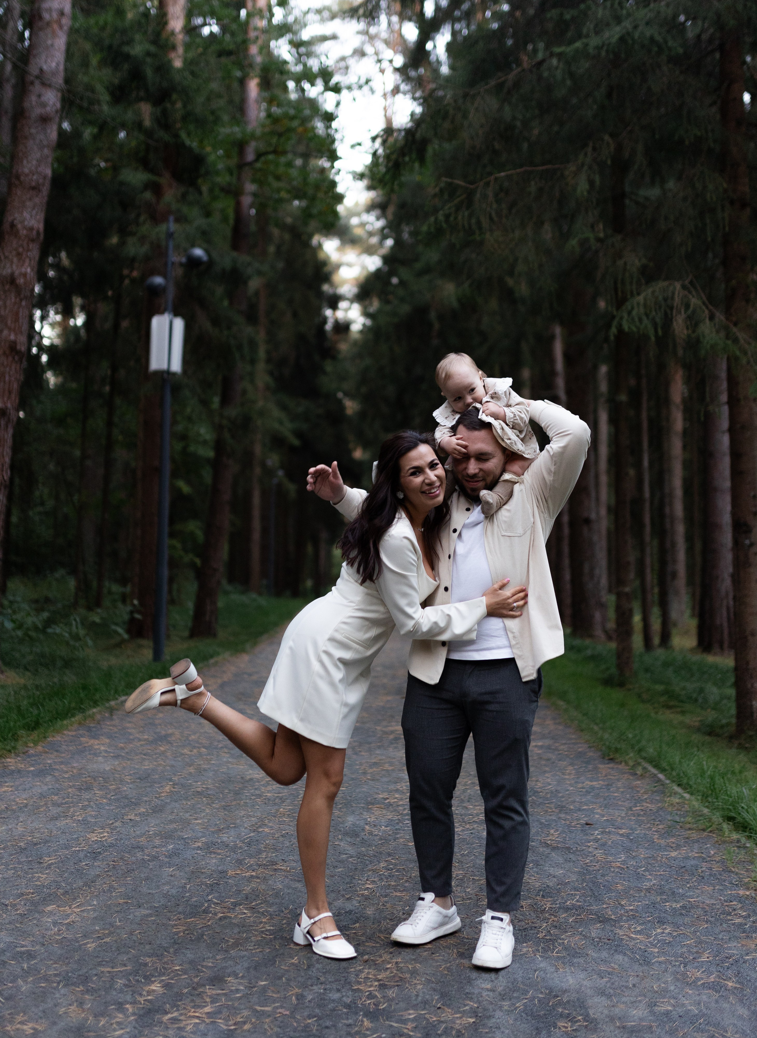 Свадебный и семейный фотограф в Москве Вероника Сычева