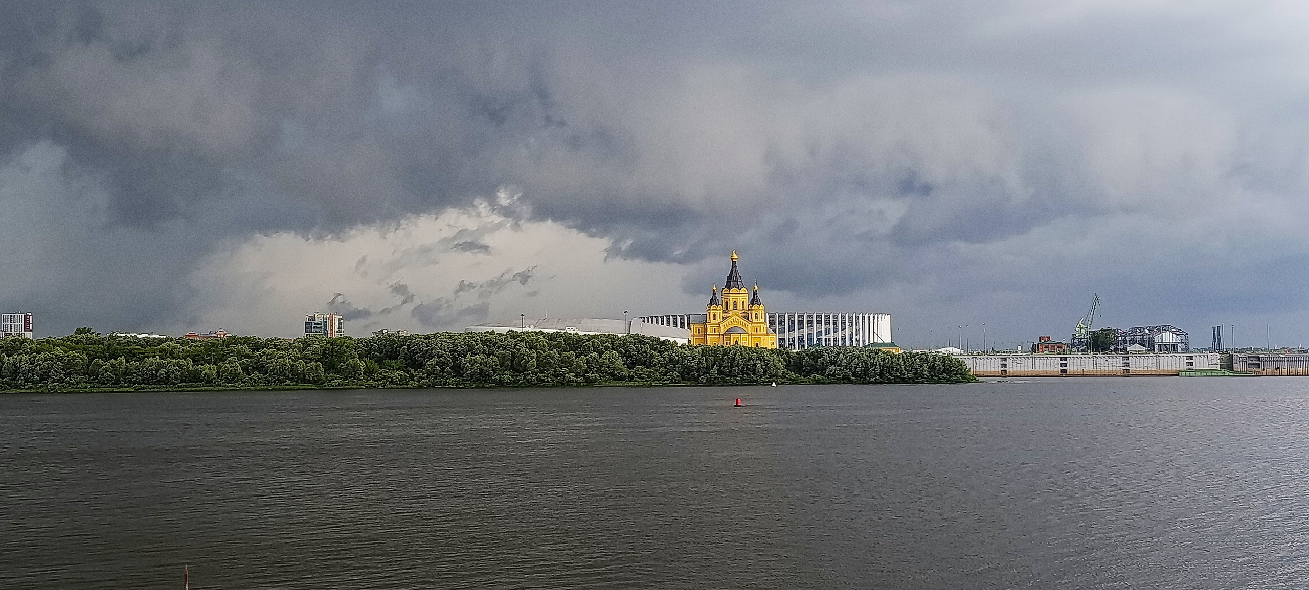 НИЖНИЙ НОВГОРОД. Фотограф