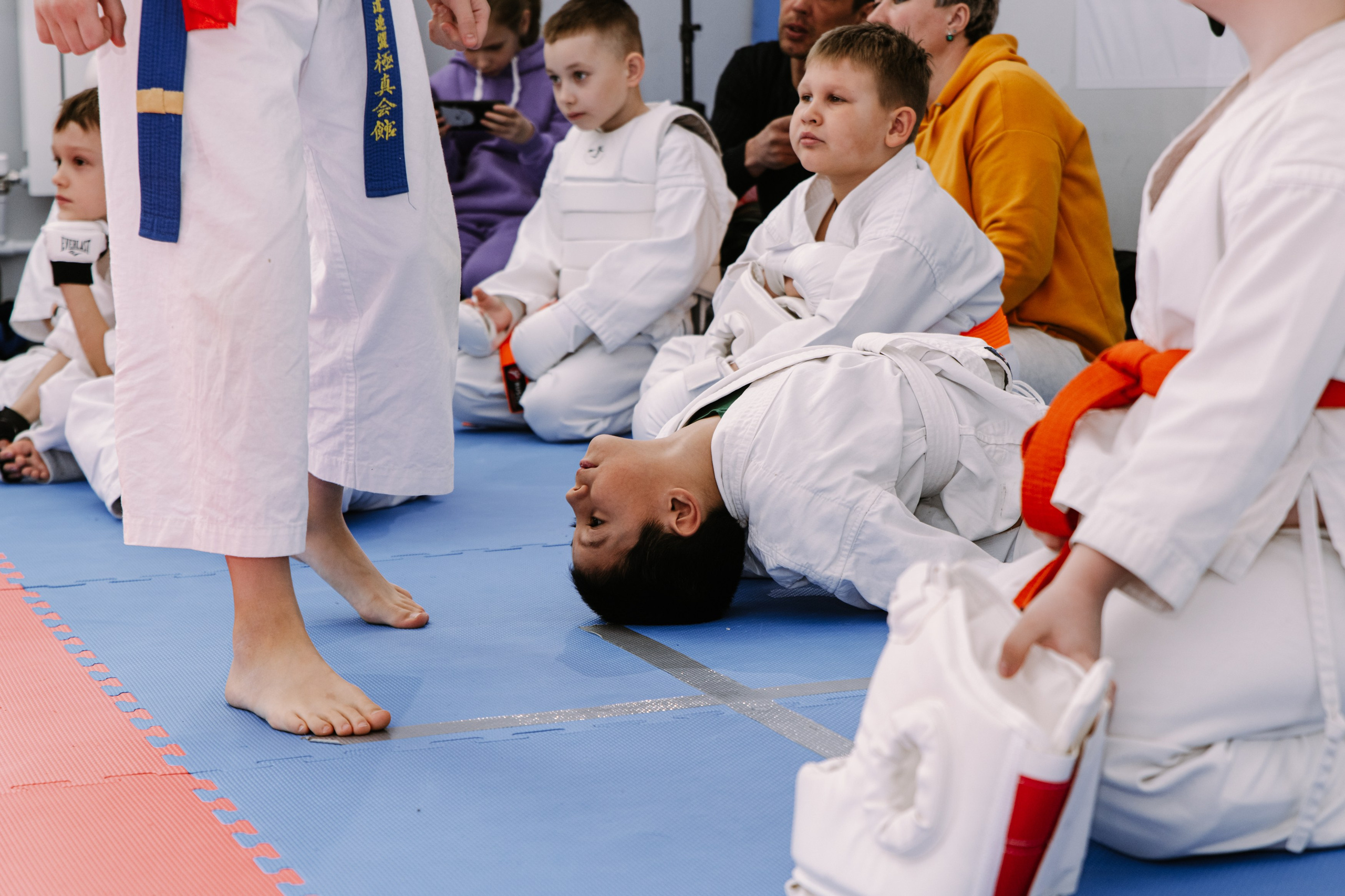 Спорт. Женский фотограф в Санкт-Петербурге Степлевич Дарья