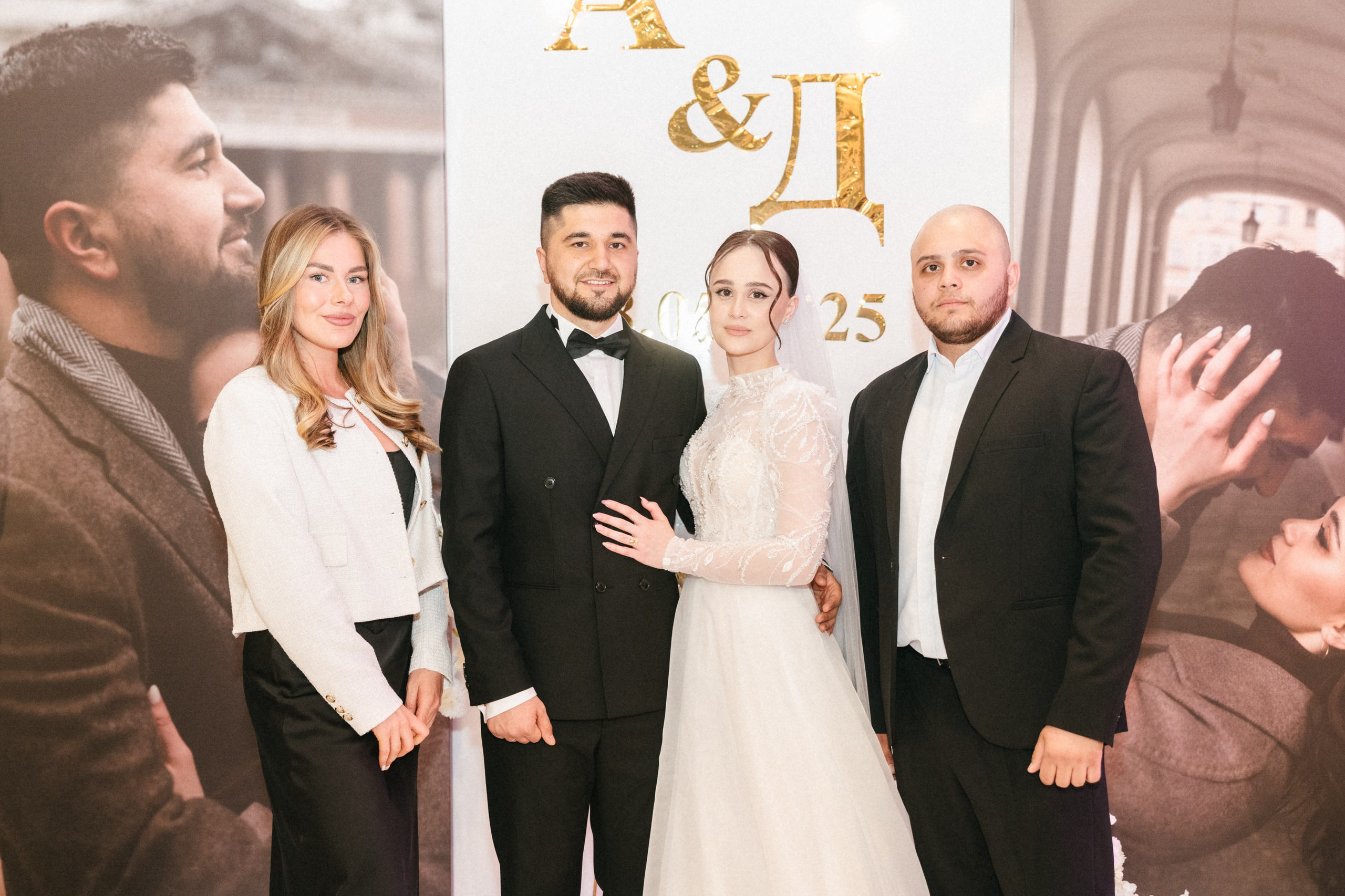 Алишер и Дильноза свадьба. Репортажный и портретный фотограф в Санкт-Петербурге Степлевич Дарья