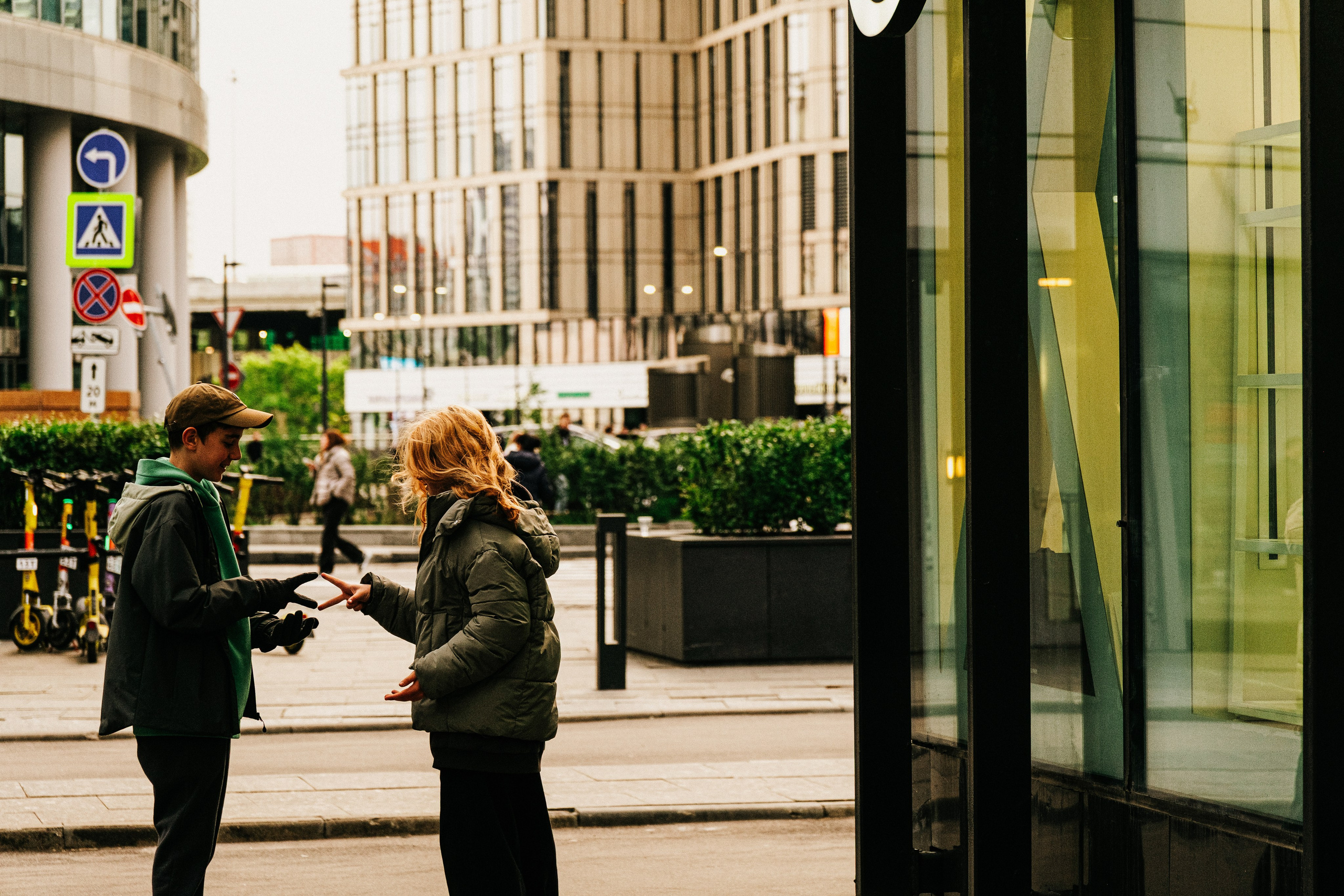 Лиза и Арсений. Фотограф в Москве