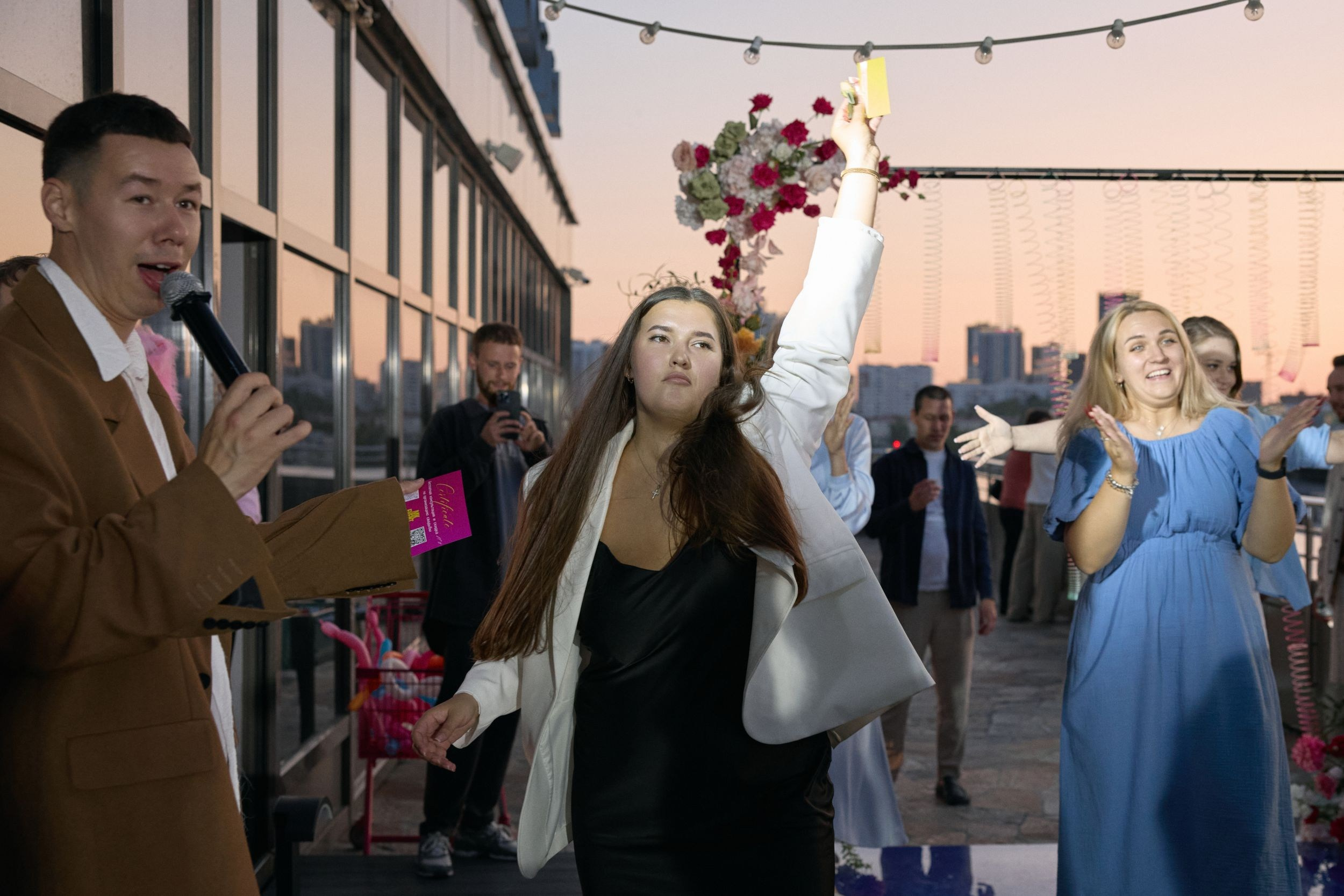 Ваня и Даша. MK Event — организация мероприятий в Екатеринбурге