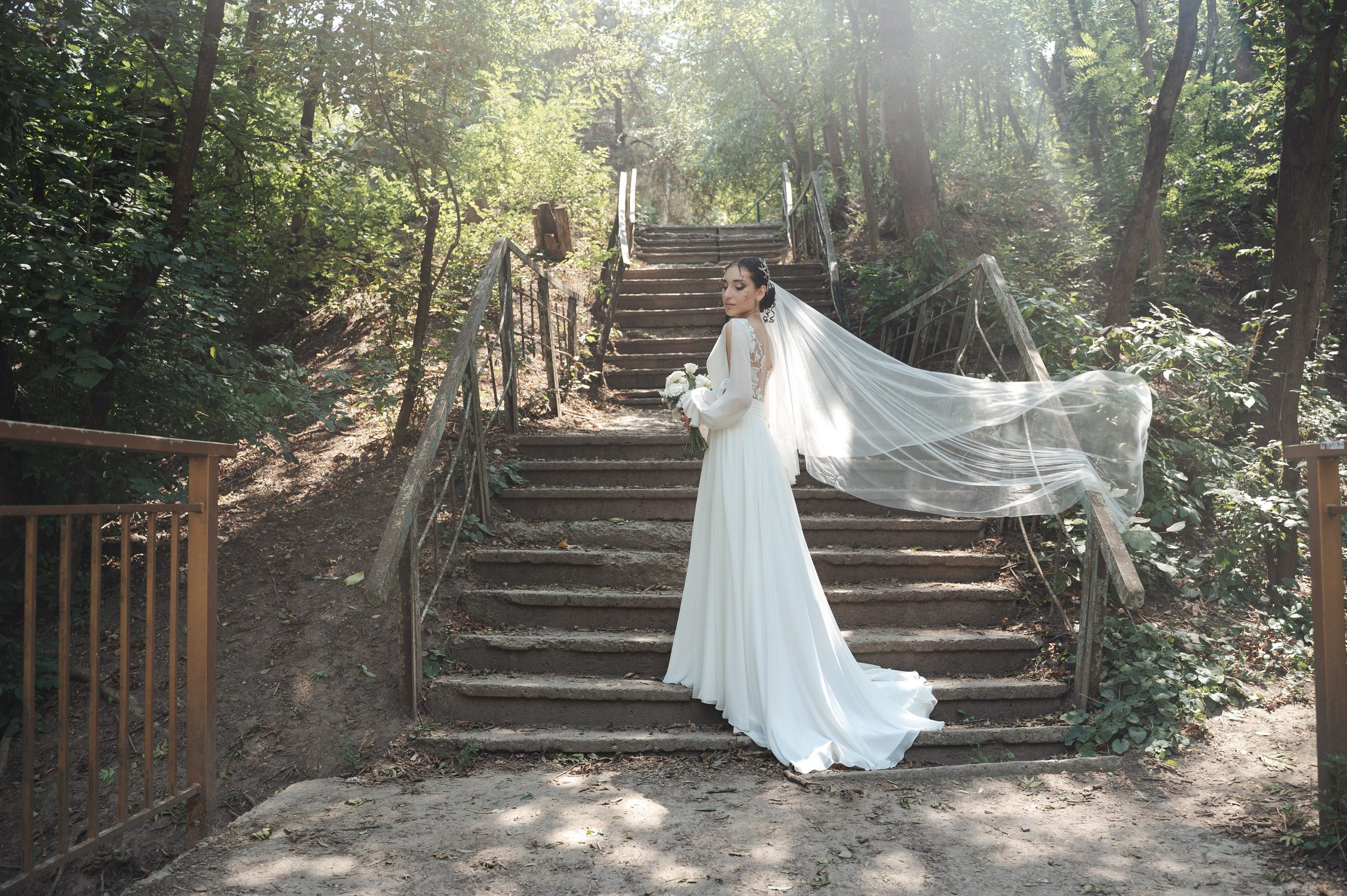Вадим и Анна. Фотограф Дарья Борисова в г. Новочеркасск и РО