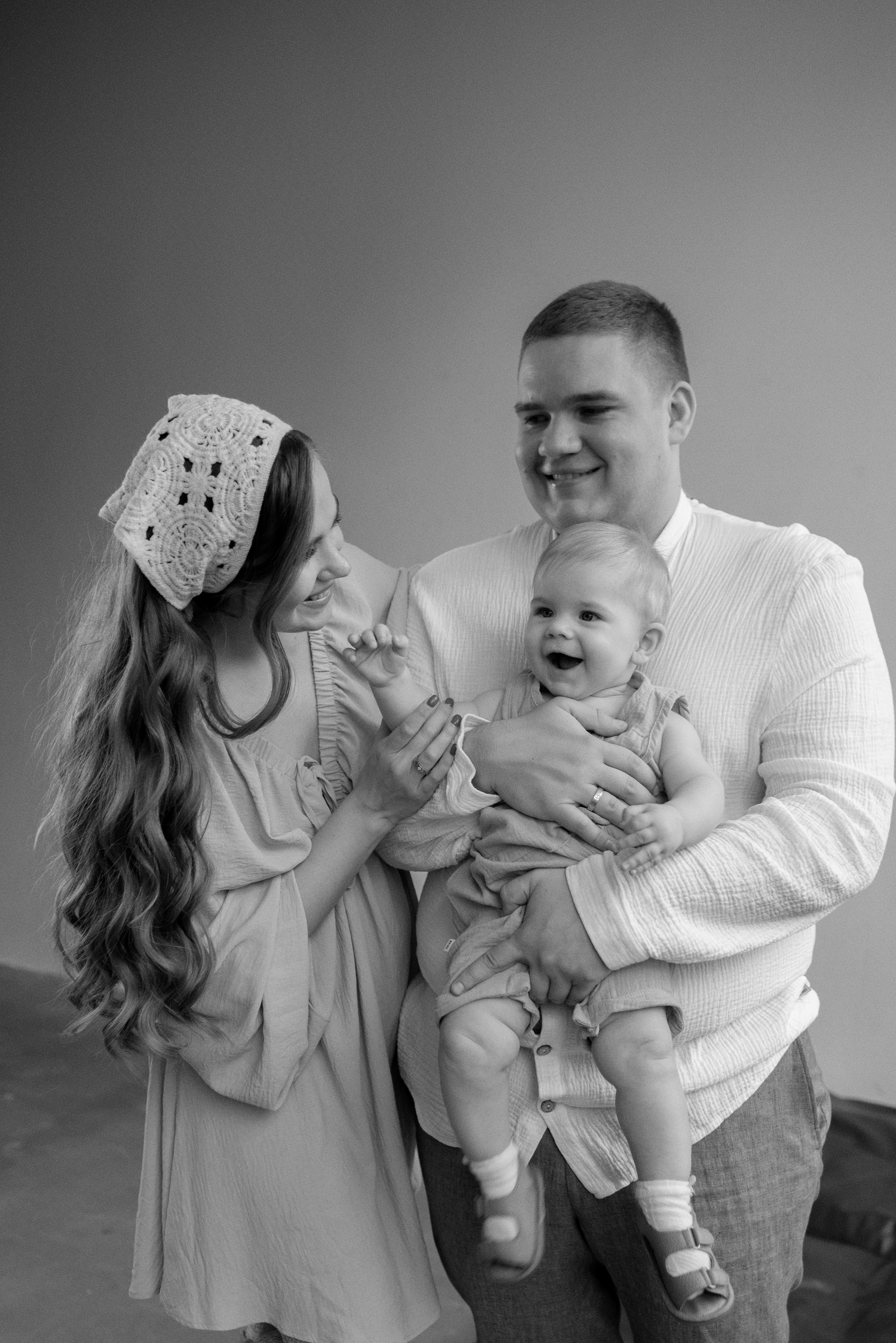 Семья. Свадебный и семейный фотограф в Серпухове Александра Дерюшева