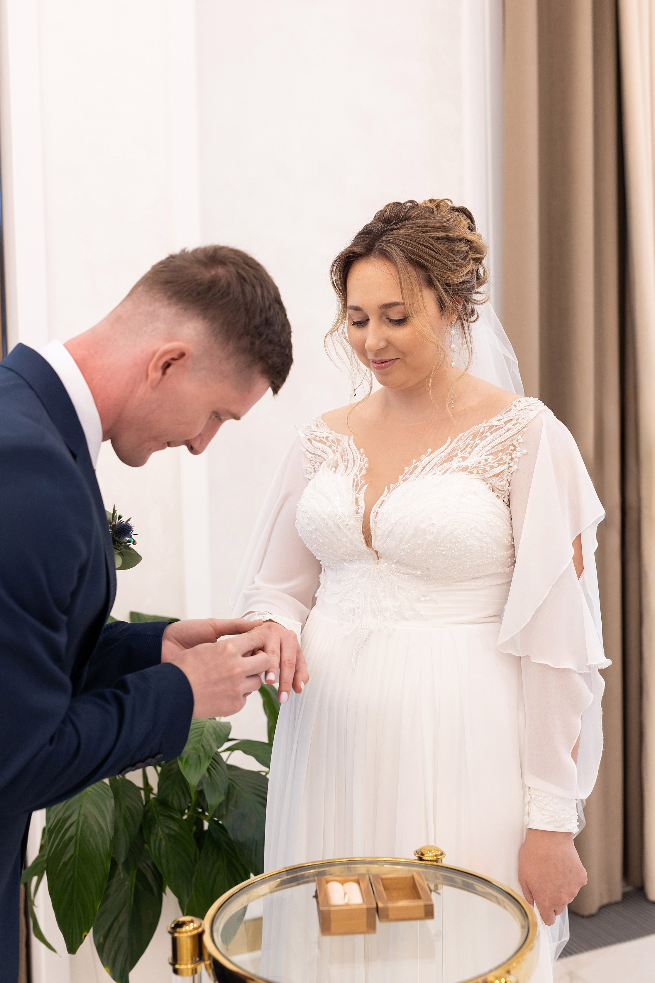 Загс 2. Профессиональный Фотограф в Москве Андрей Славнов