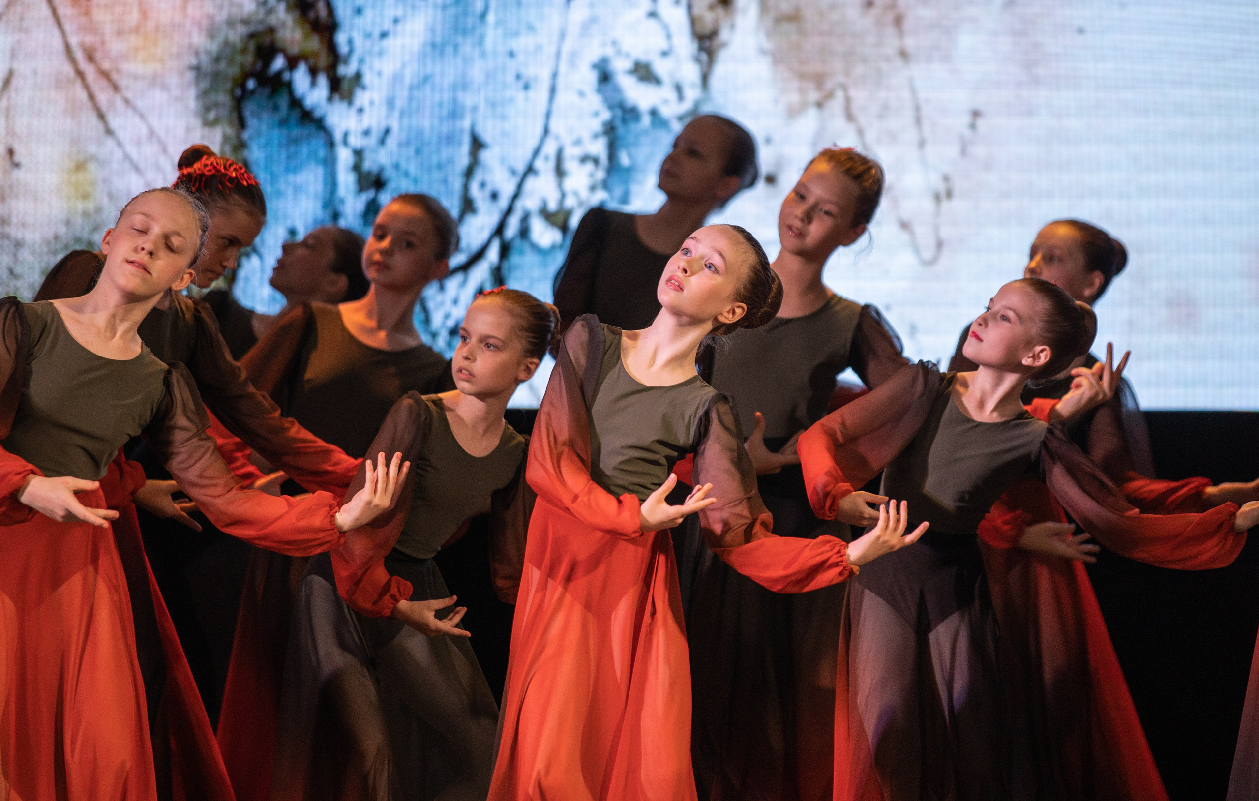 Отчетный концерт Danse Classique. Фотограф в Нижнем Новгороде, Дзержинске Олеся Хозяева