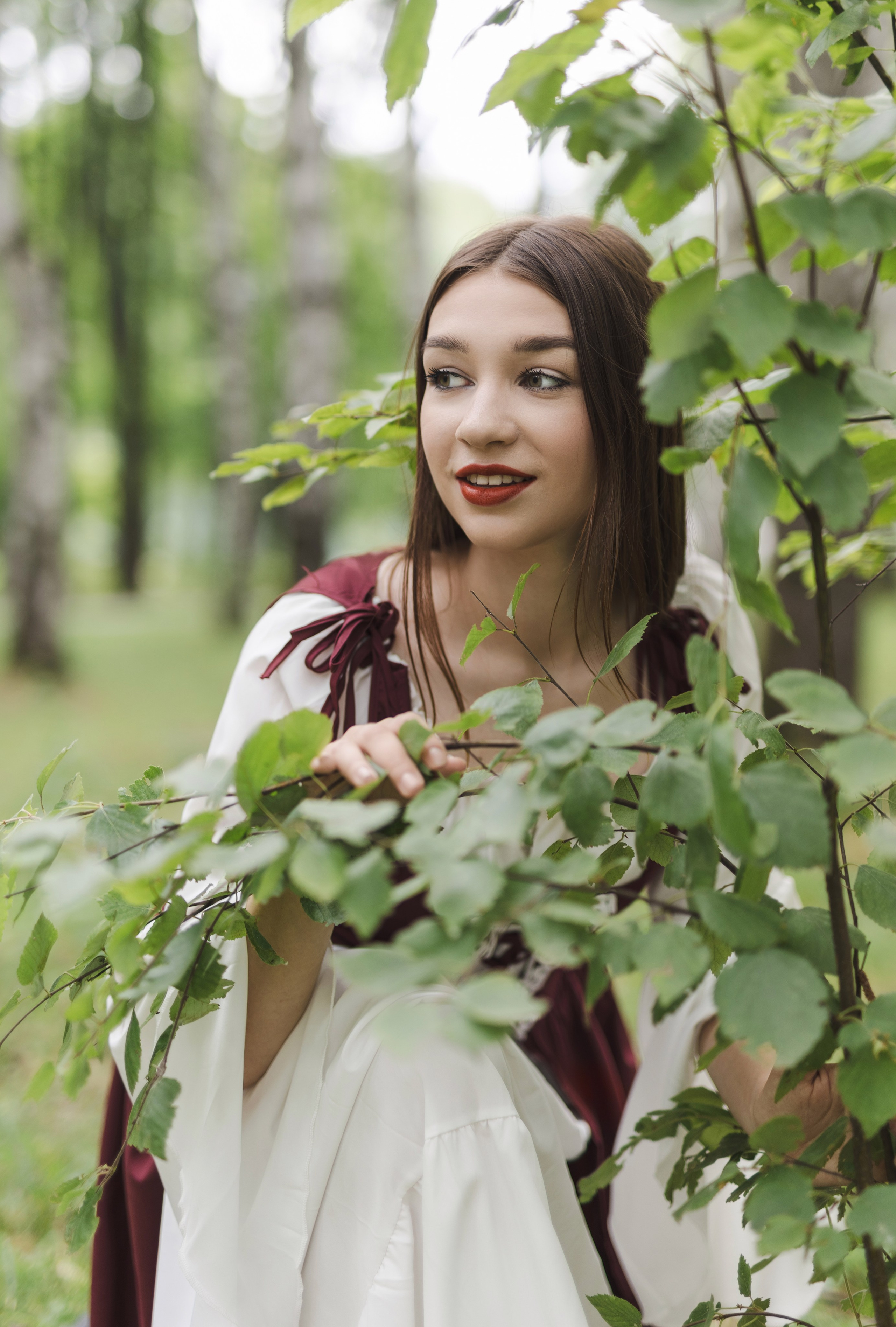 Красная шапочка. Фотограф в Нижнем Новгороде, Дзержинске Олеся Хозяева