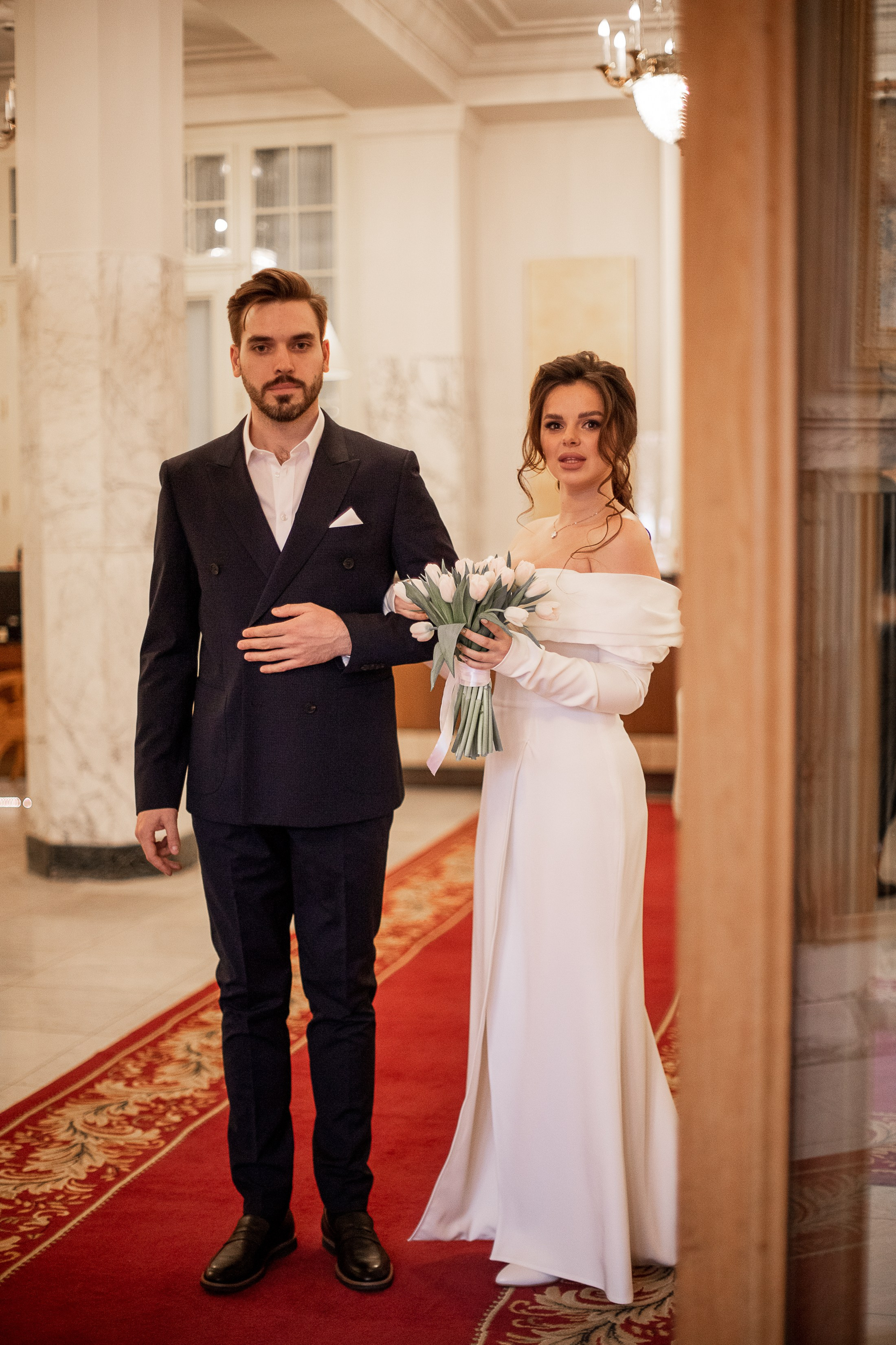 Егор и Яна. Свадебный фотограф Эля Годлевская