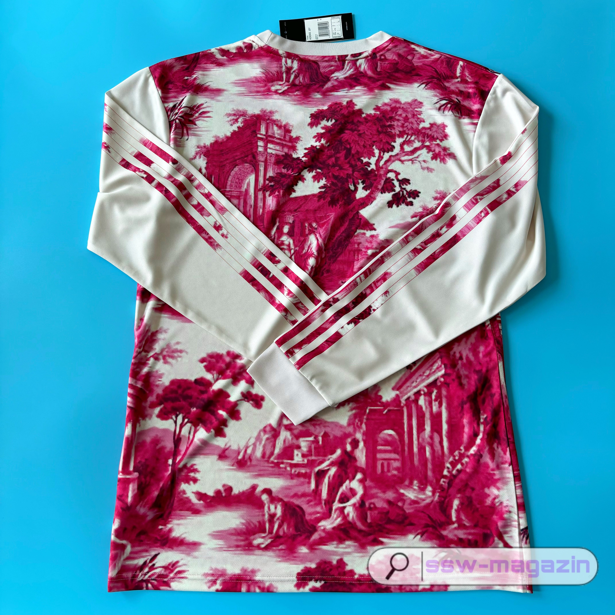 Купить лонгслив Arsenal SpecialEdition 2024-2025. Футбольный магазин — ssw_magazin