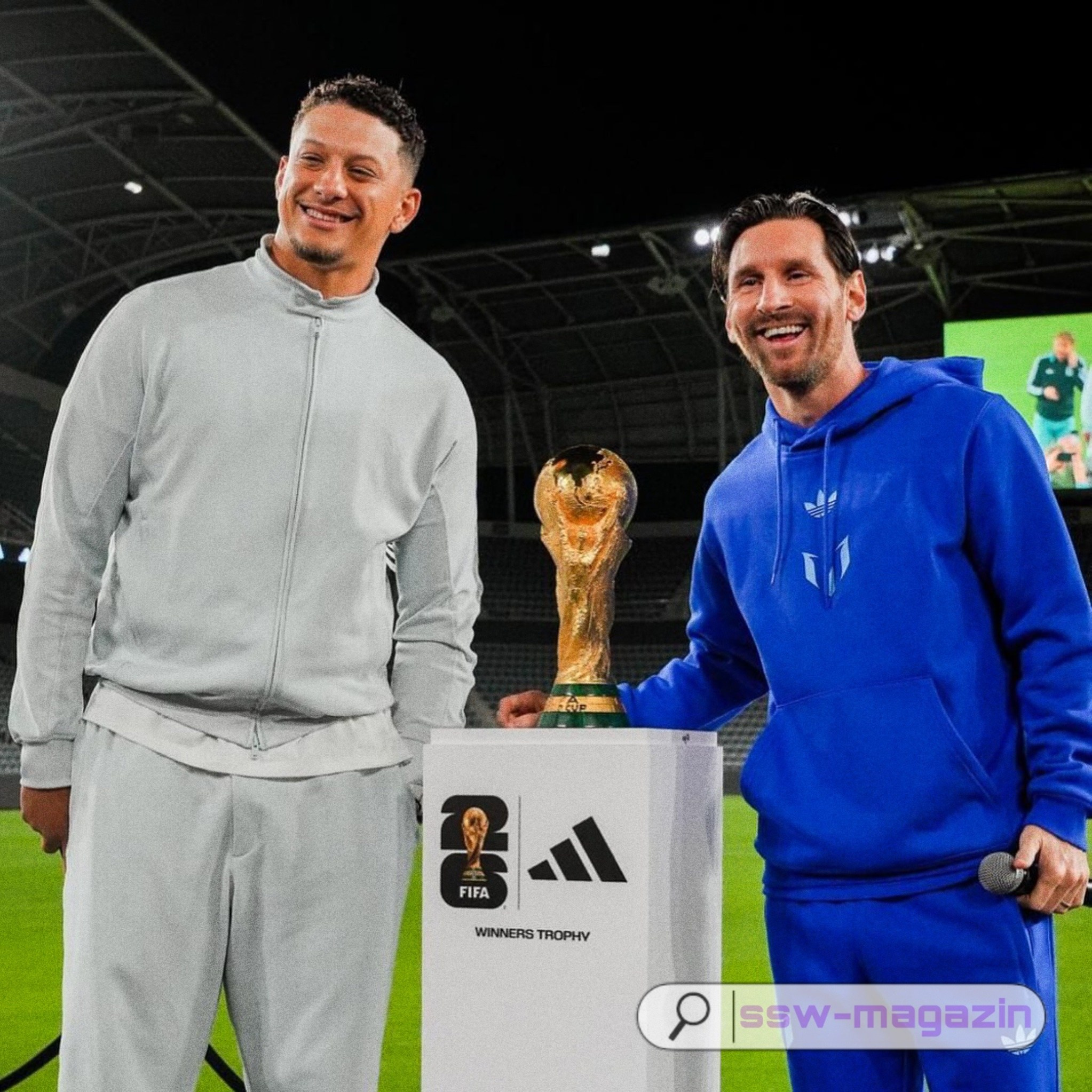 Толстовка Messi 2025-2026 adidas купить. Футбольный магазин — ssw_magazin