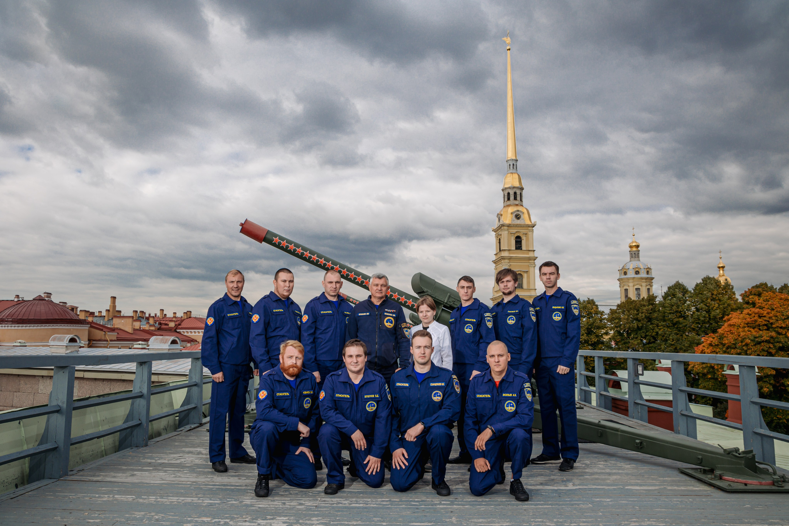 ПСС САНКТ-ПЕТЕРБУРГА