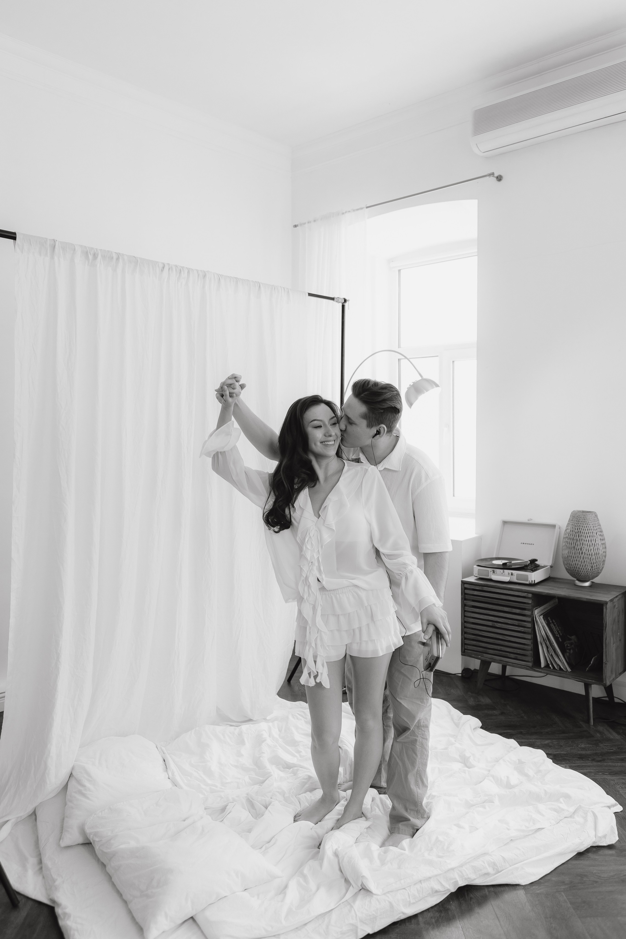 Утро жениха и невесты. Фотограф в Казани.Снимаю индивидуальные портреты, love story и свадьбы