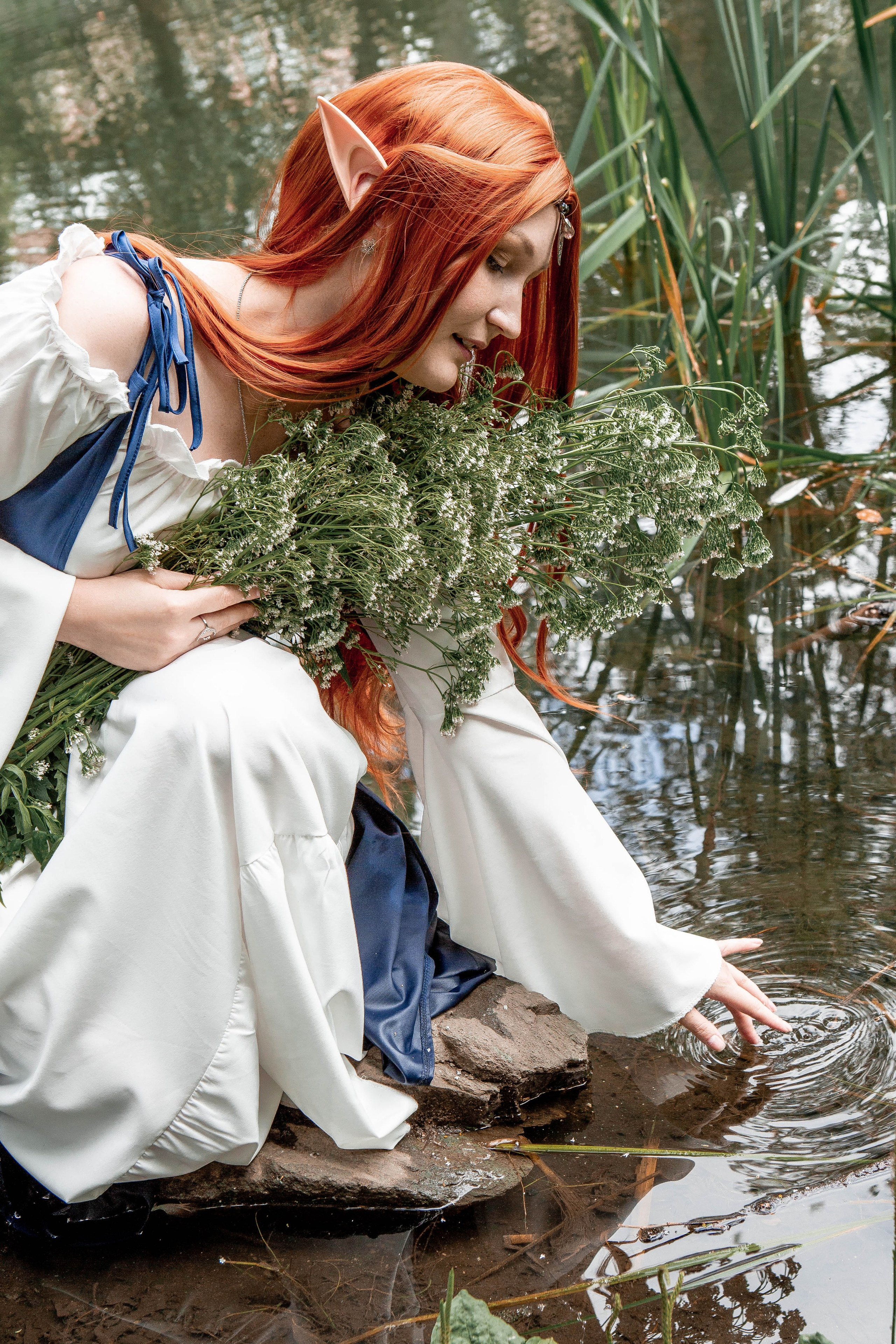 Эльфийские истории. Фотограф Екатерина Голицына