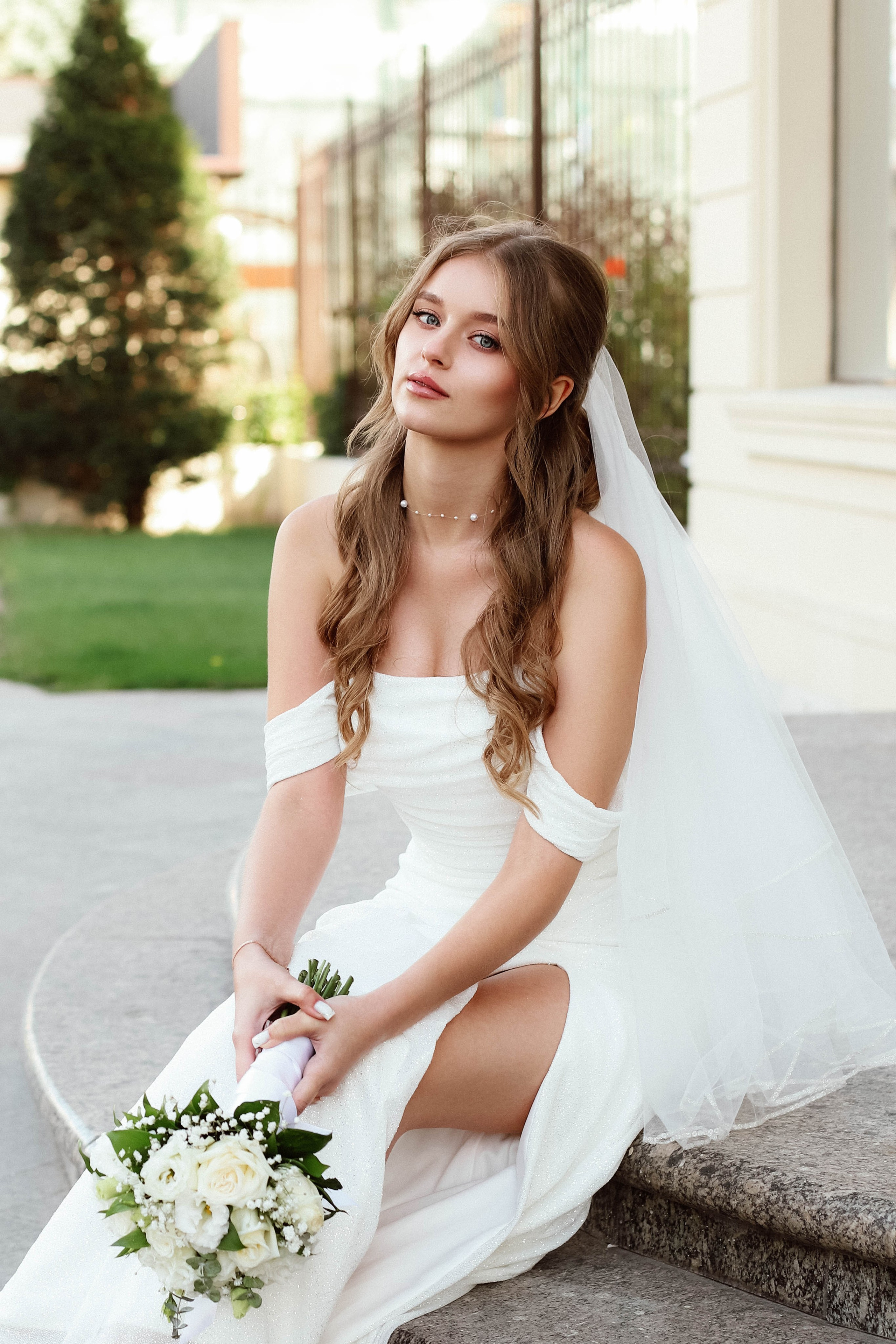 ЭЛЕОНОРА & НИКИТА. Фотограф Мариуполь | Ялта | Крым — Диана Мазенко