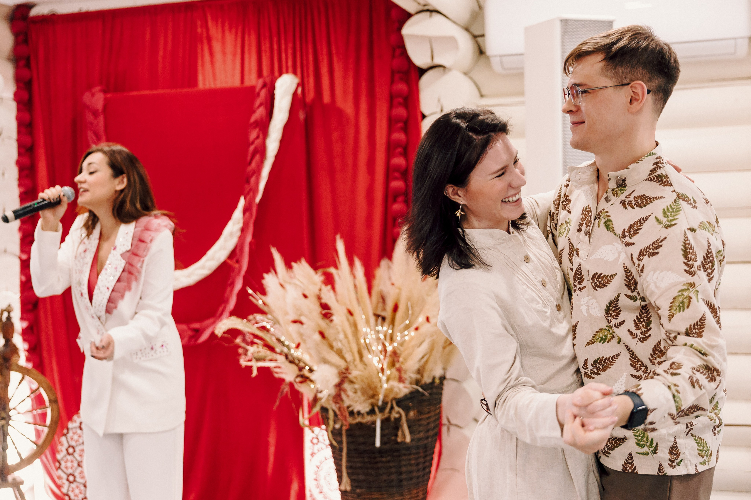 Свадебный день — Алексей и Анастасия. Лёшка Варзегов — фотограф