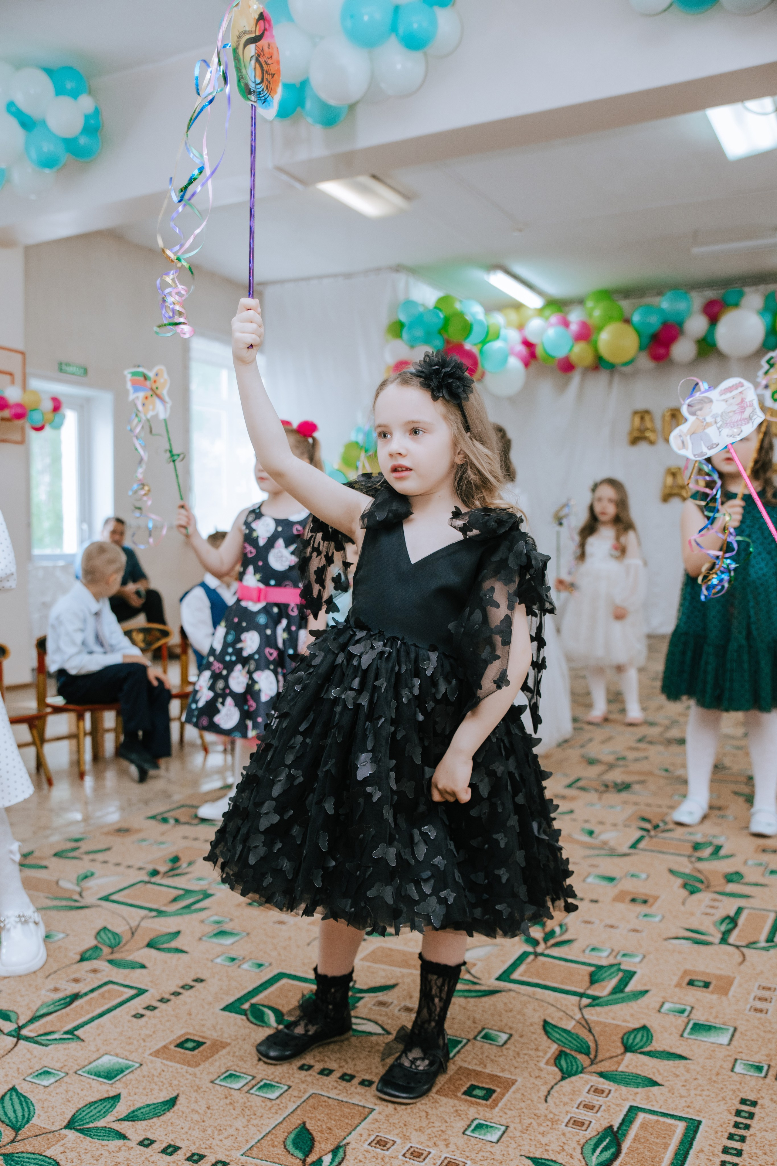 Выпускной д/с 34. Фотограф Ярмишко Дарья. Выпускные фотокниги