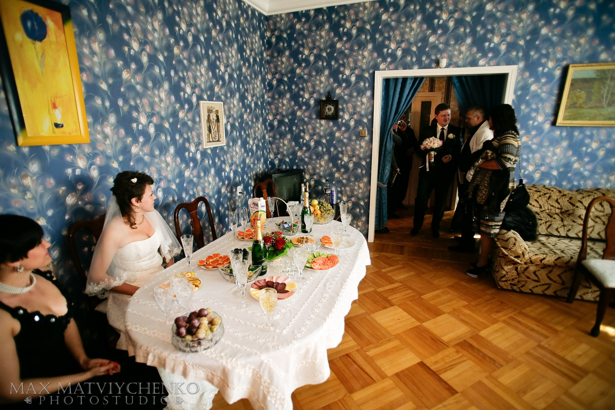 Выкуп/Fun test. Максим Матвийченко и Виктория Басова профессионалы своего дела