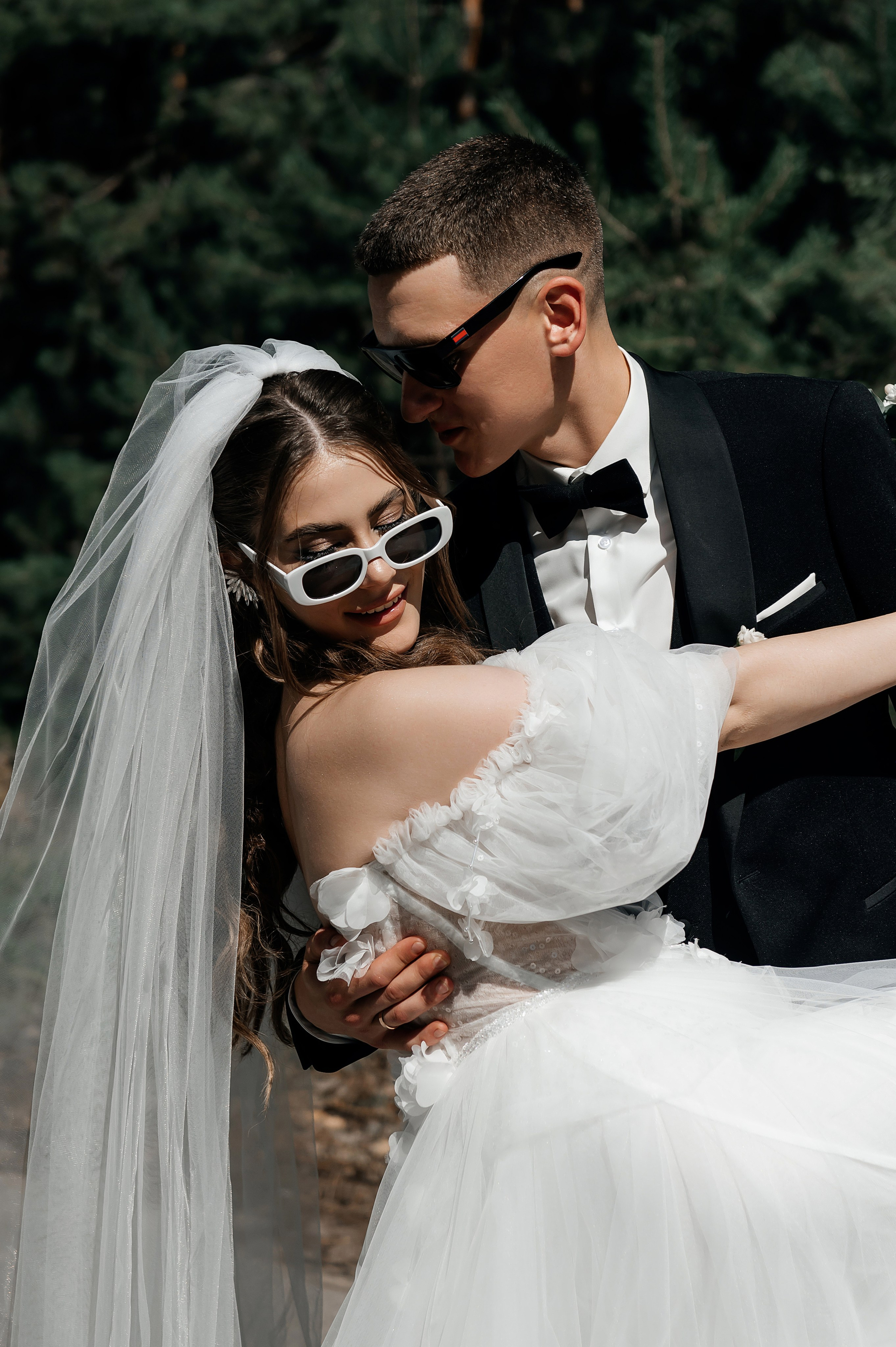 Олег и Эвелина. Женский и свадебный фотограф Сызрань и Самарская область