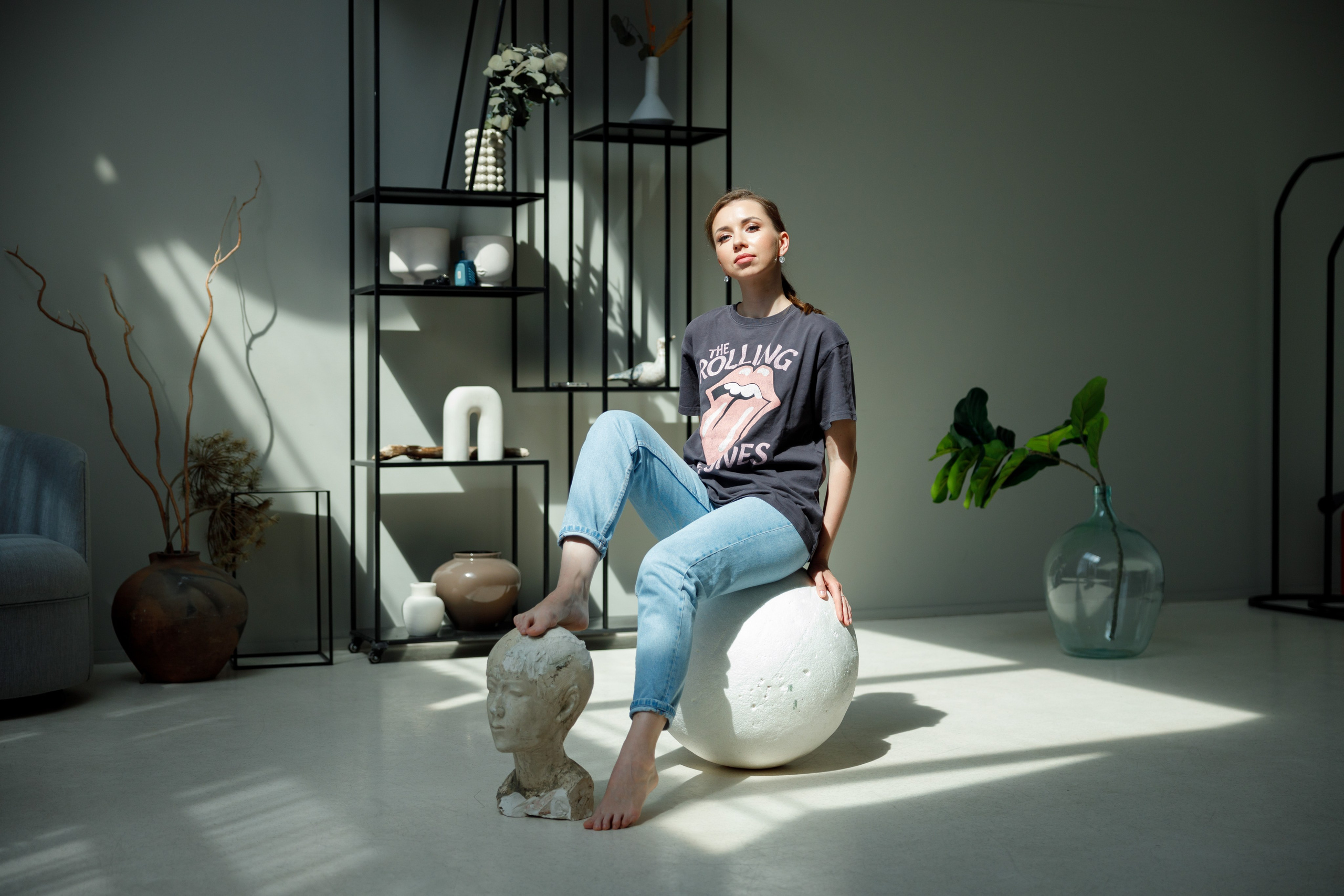 Александра. Портретный и семейный фотограф в Москве Стаховская Елена